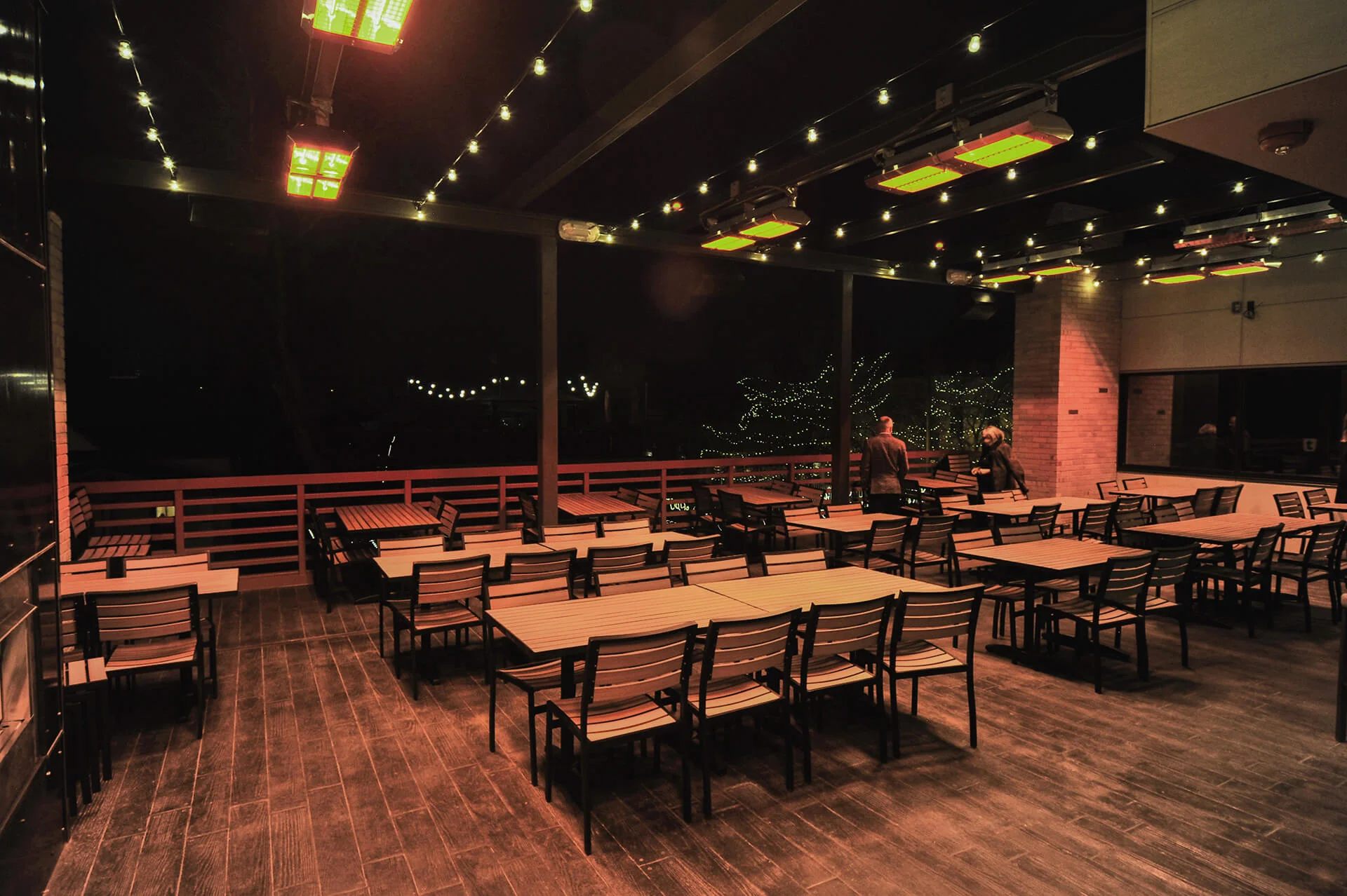  Upstairs Patio Dining 