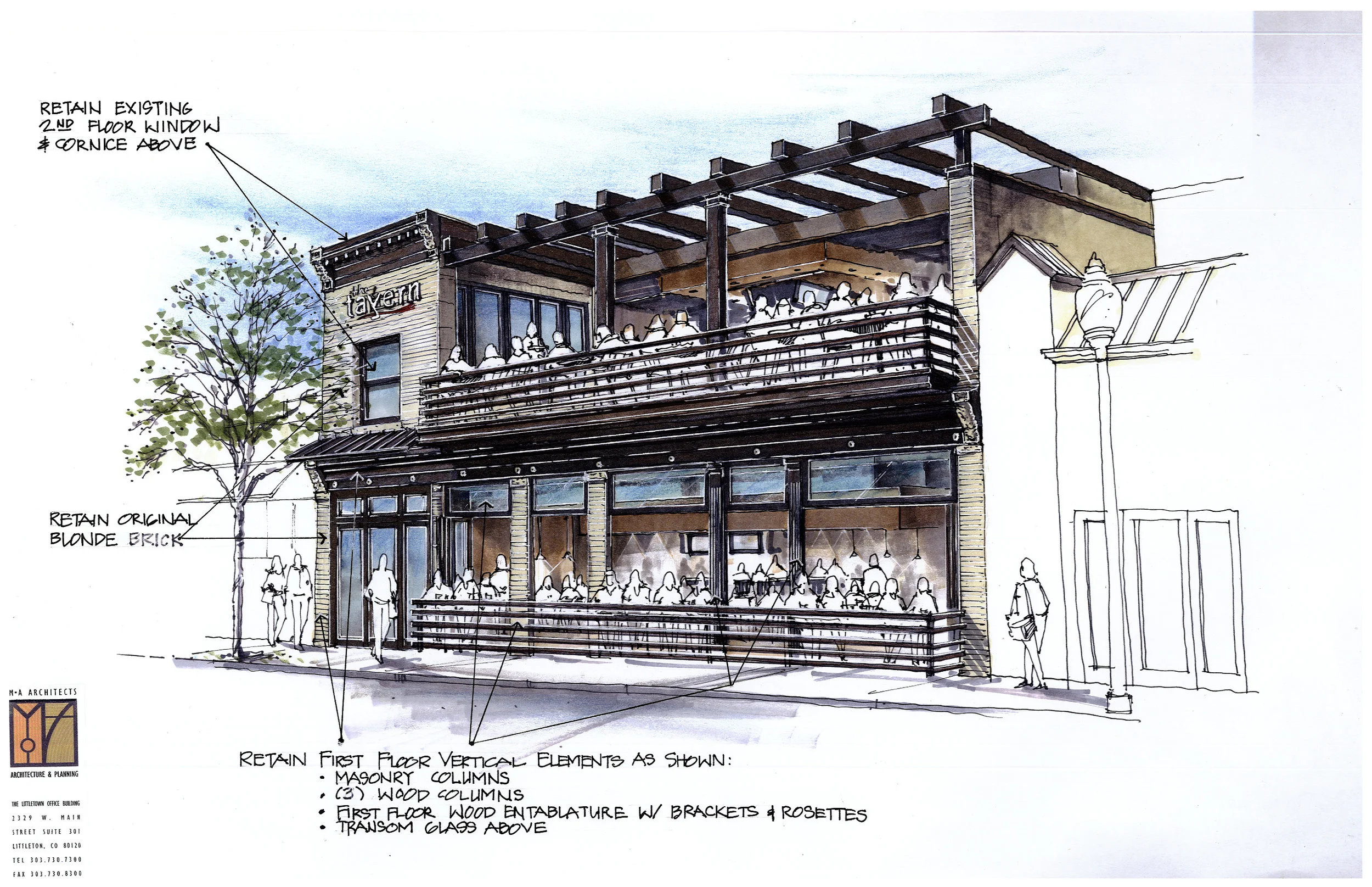  Exterior Rendering 