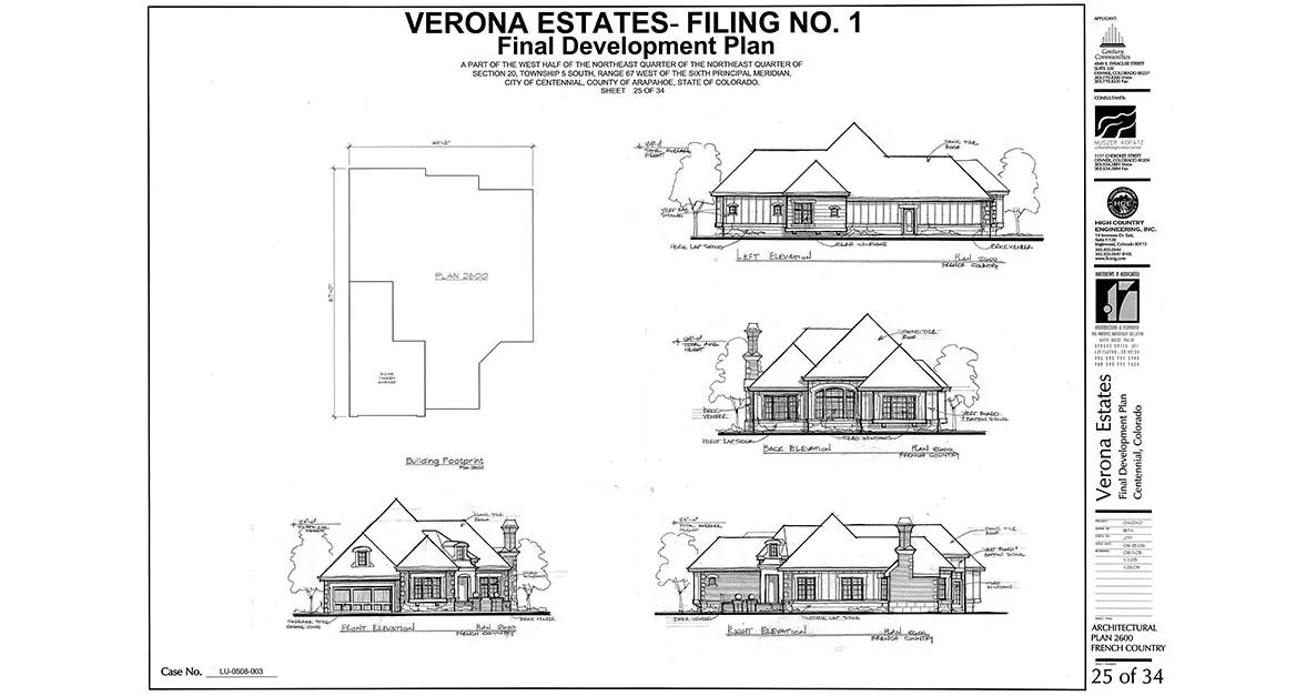  Final Development Plan A 