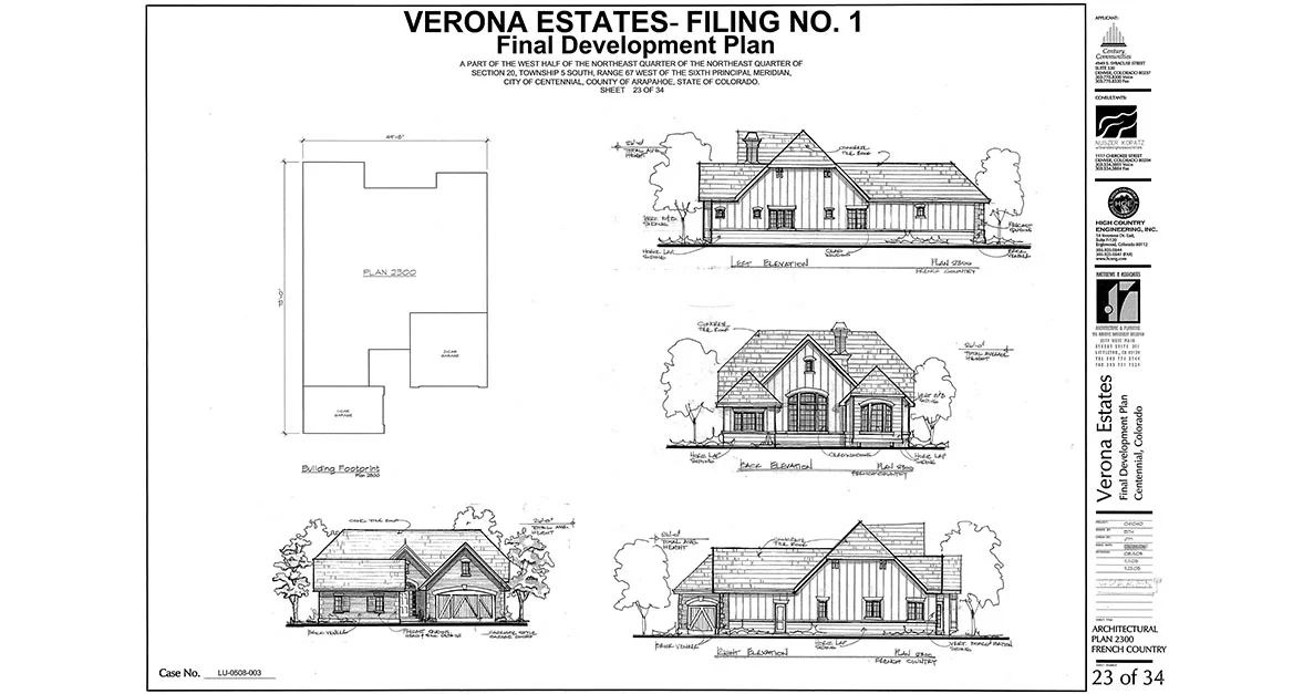  Final Development Plan C 