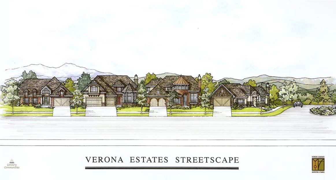  Streetscape Rendering 
