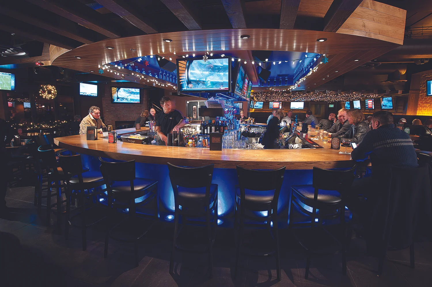  Downstairs Bar 