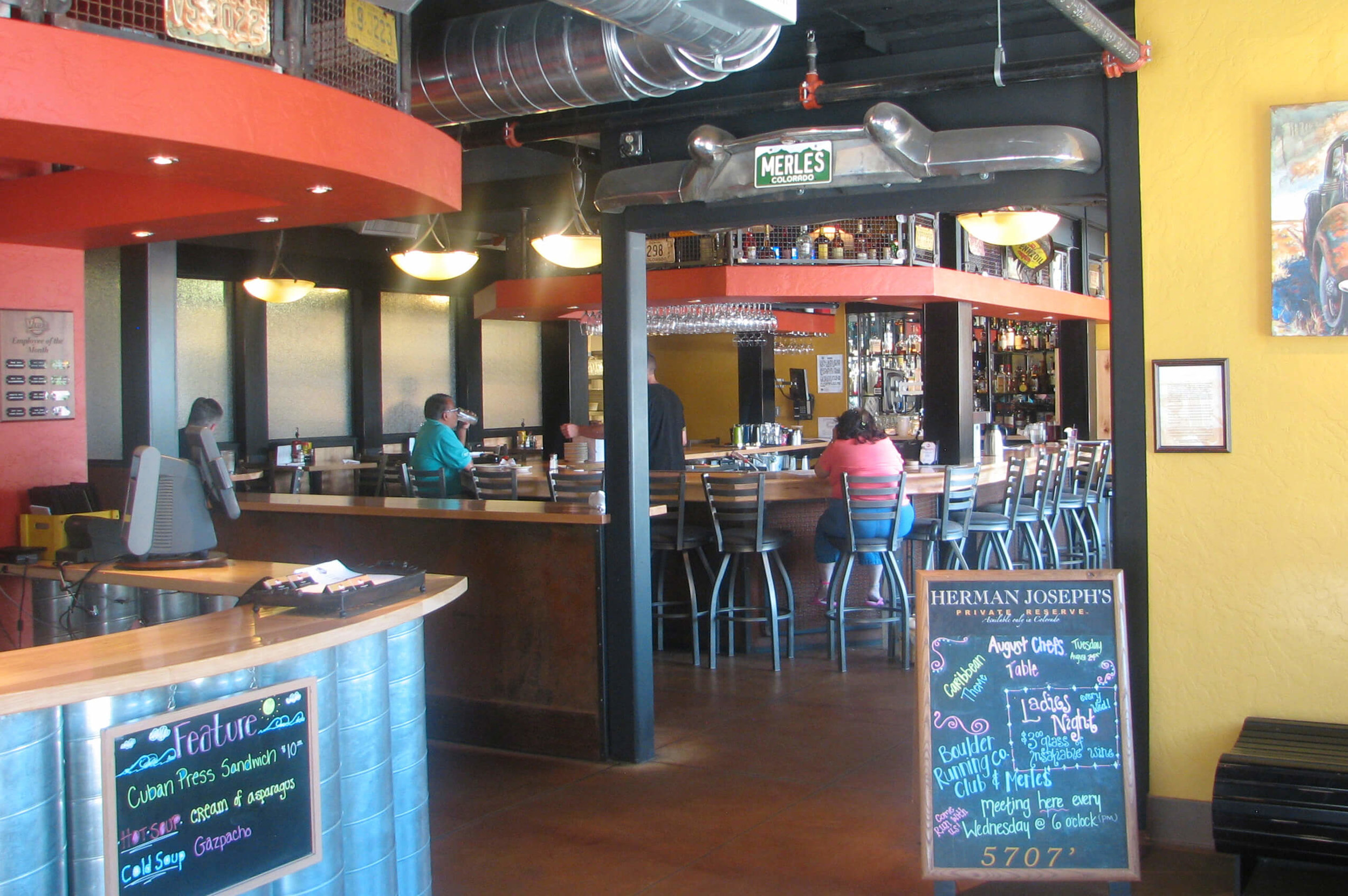 Downstairs Bar 