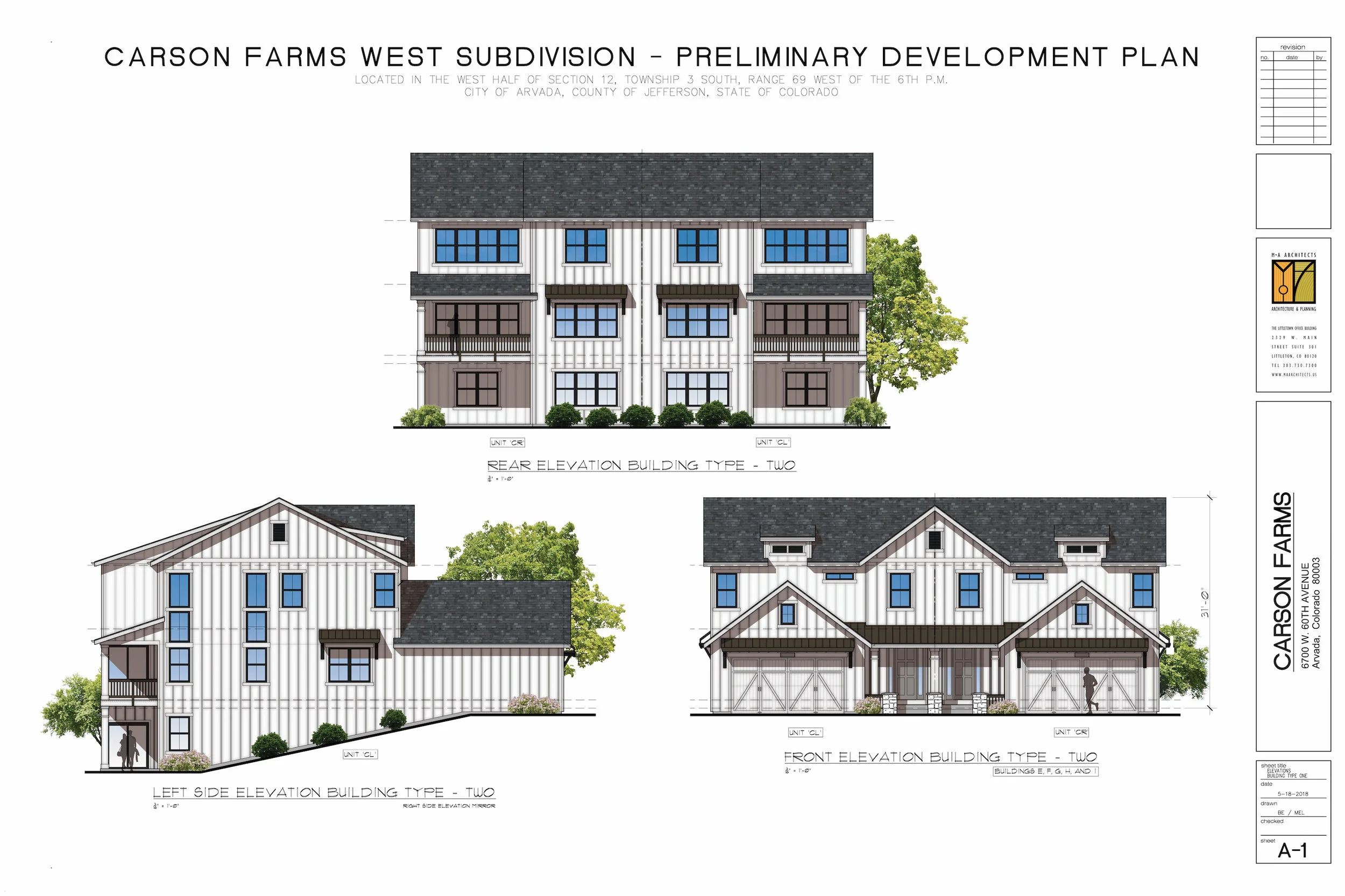  Building 2 | Elevations 