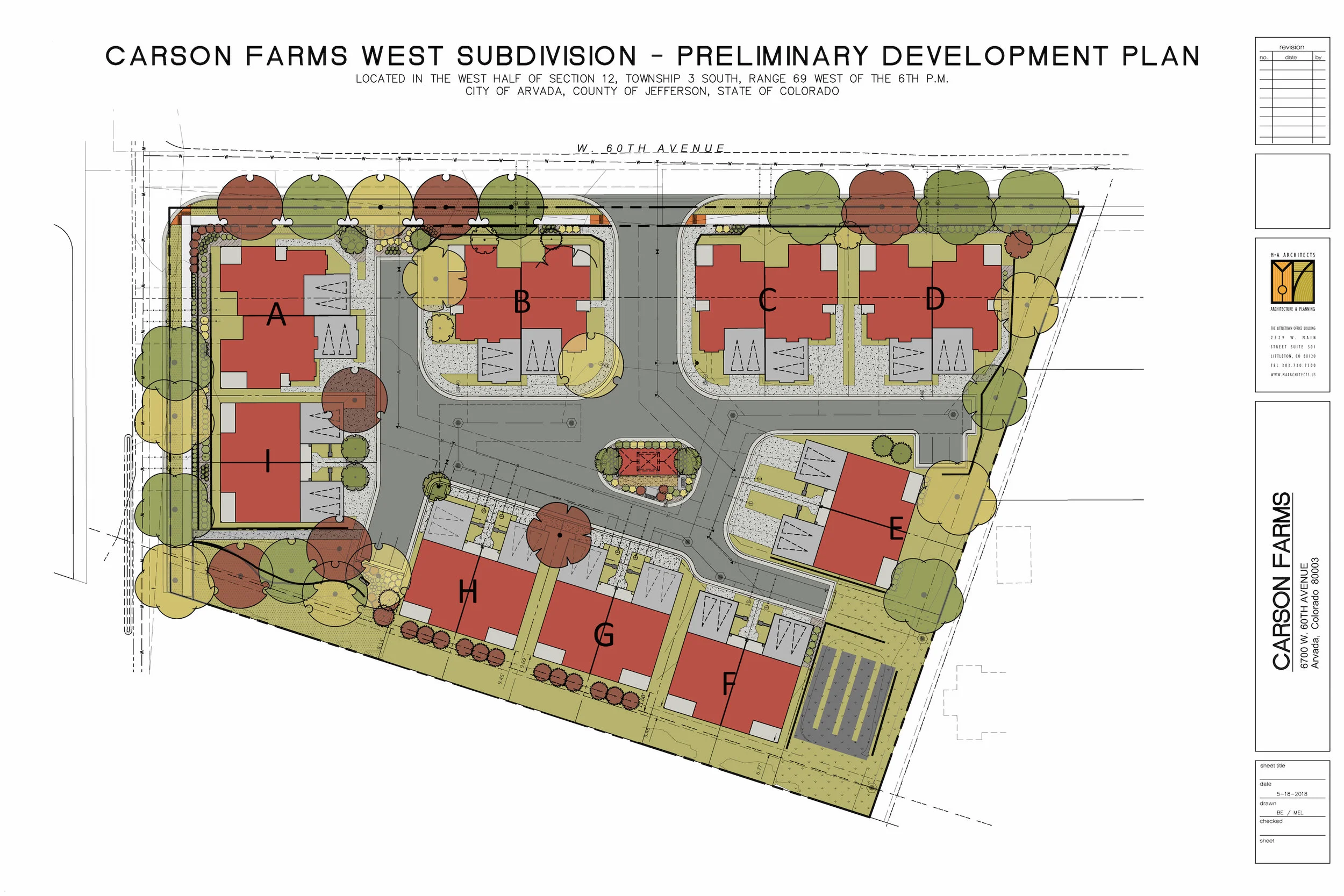  Site Plan 