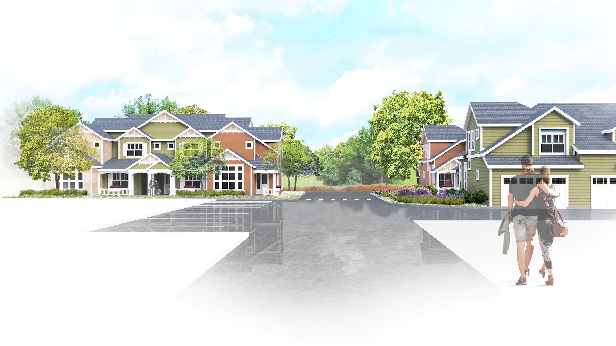  Street View Rendering 