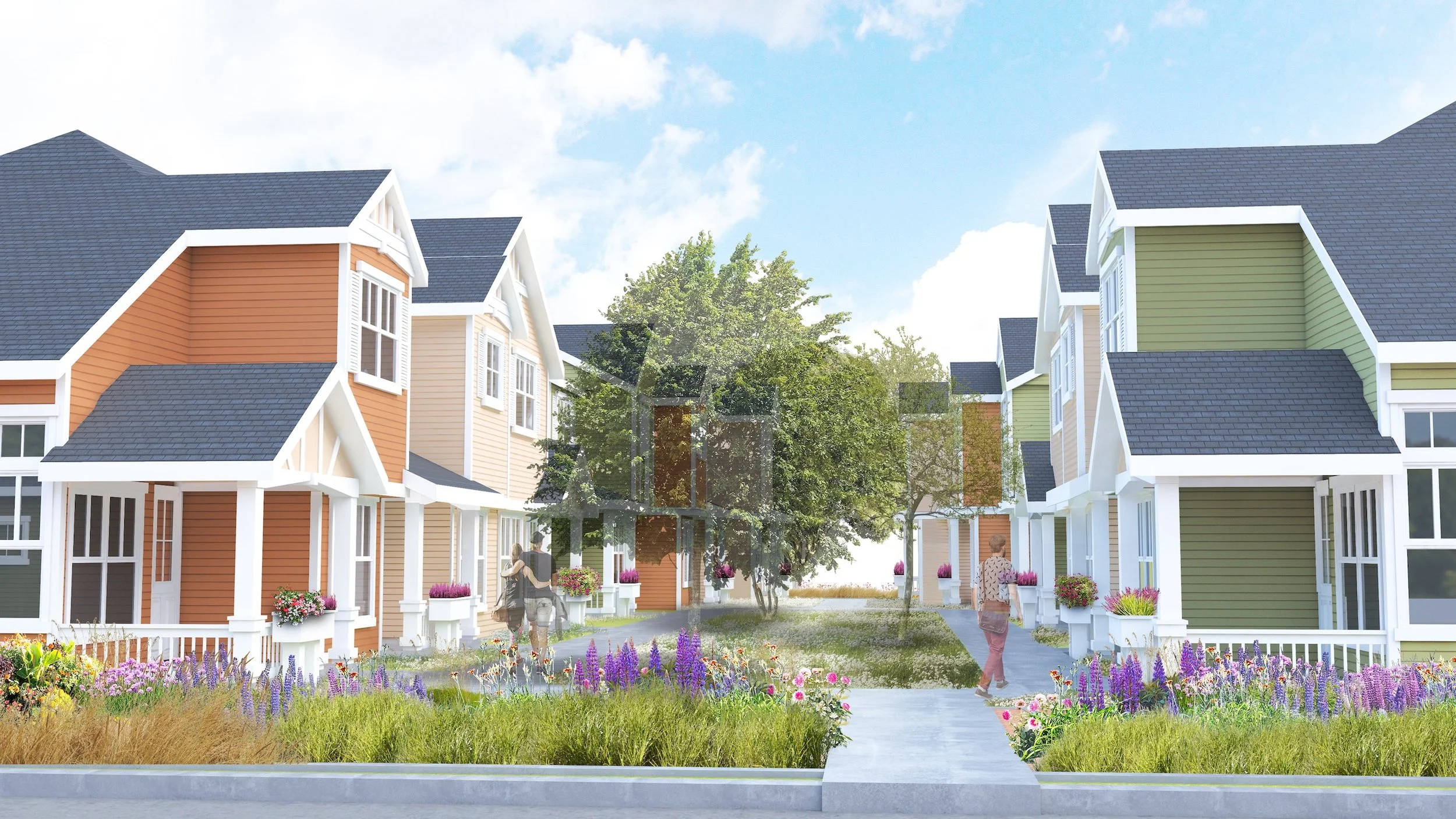  Exterior Detail Rendering 