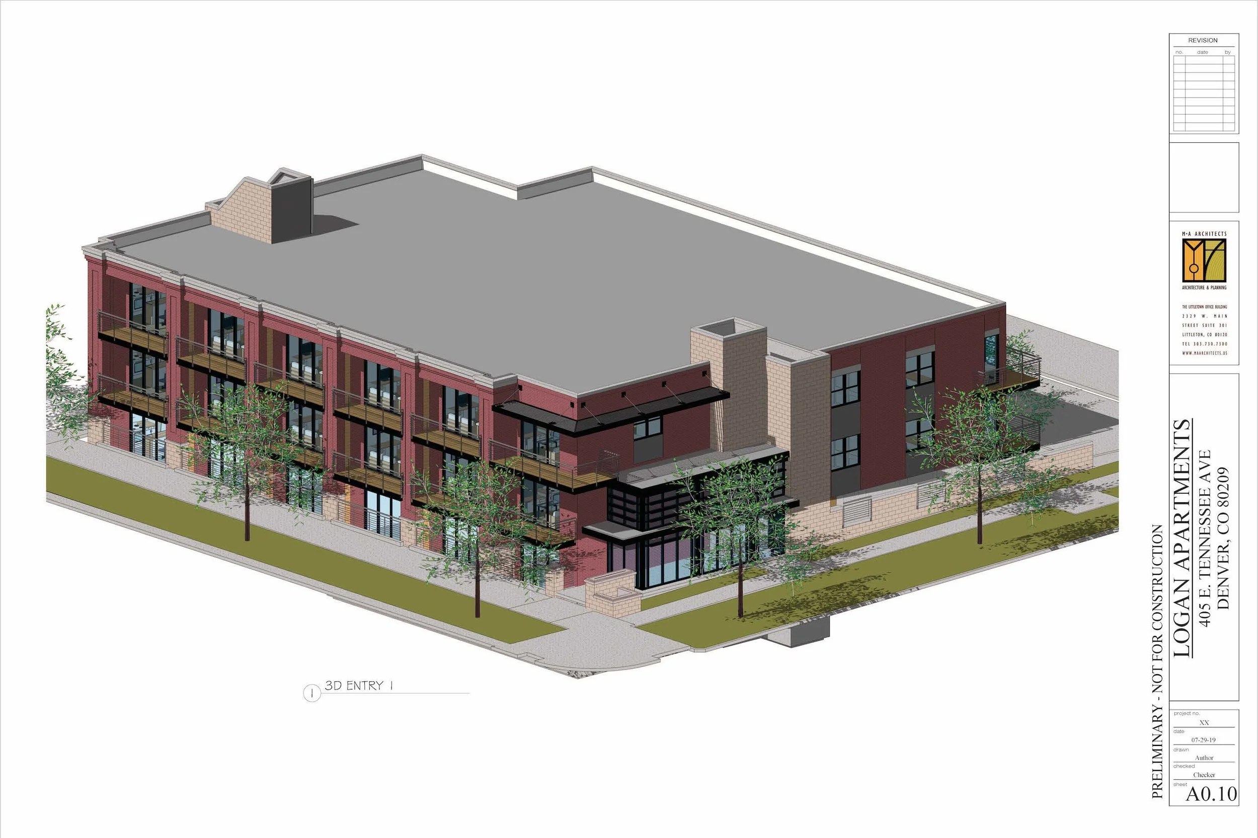  Main Entry | Aerial Rendering 