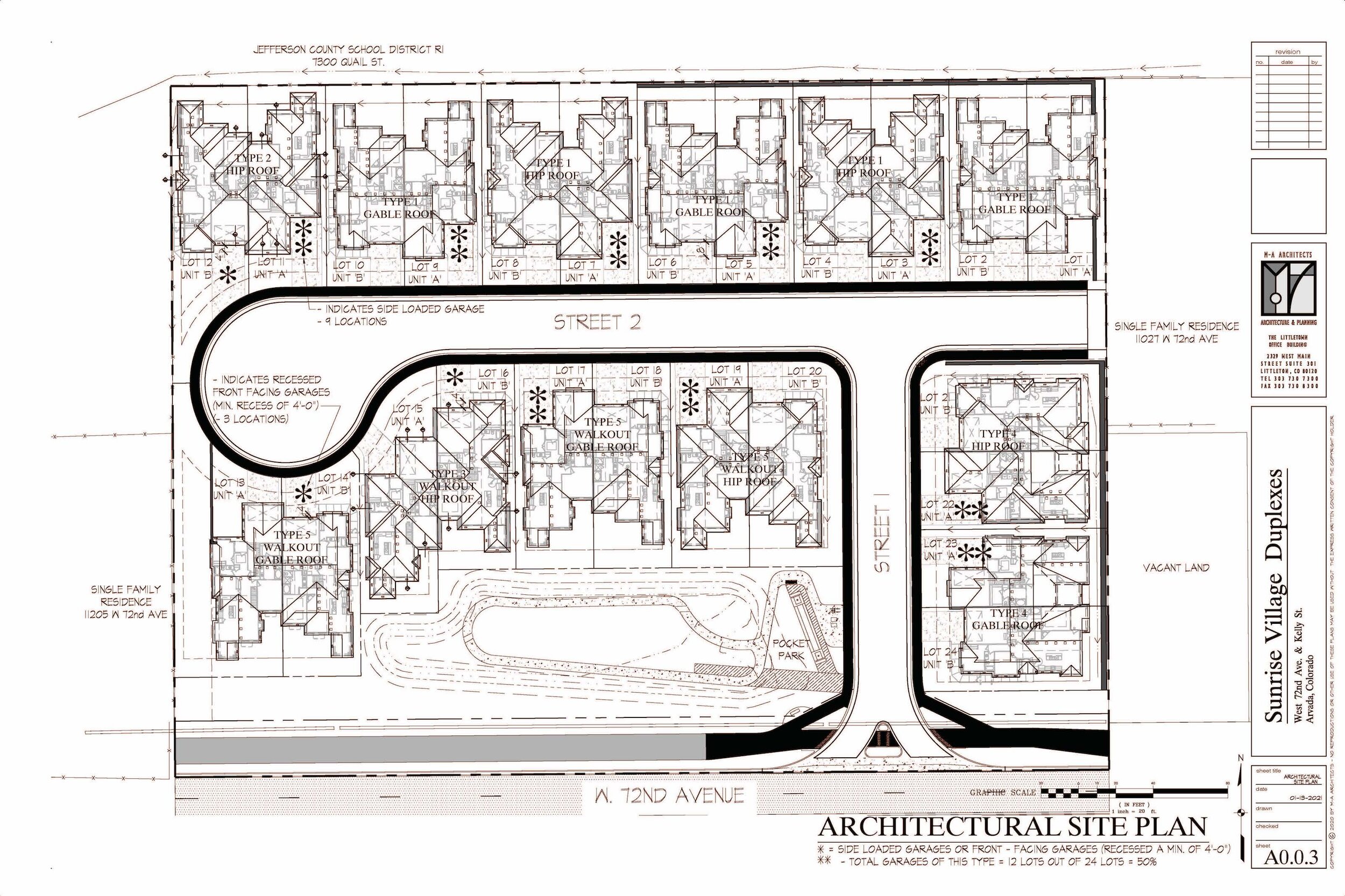 Site Plan