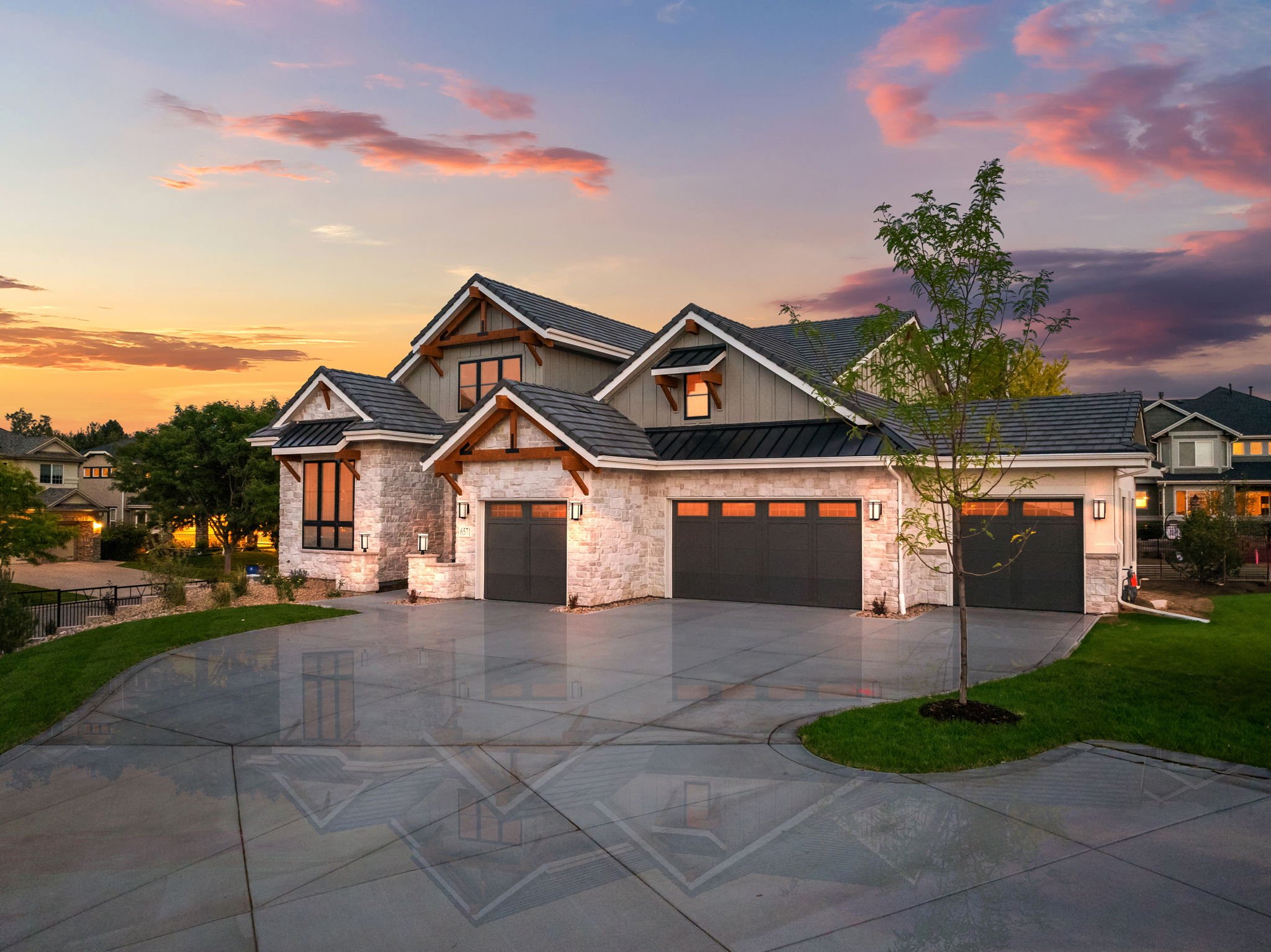 Front Exterior | Angle