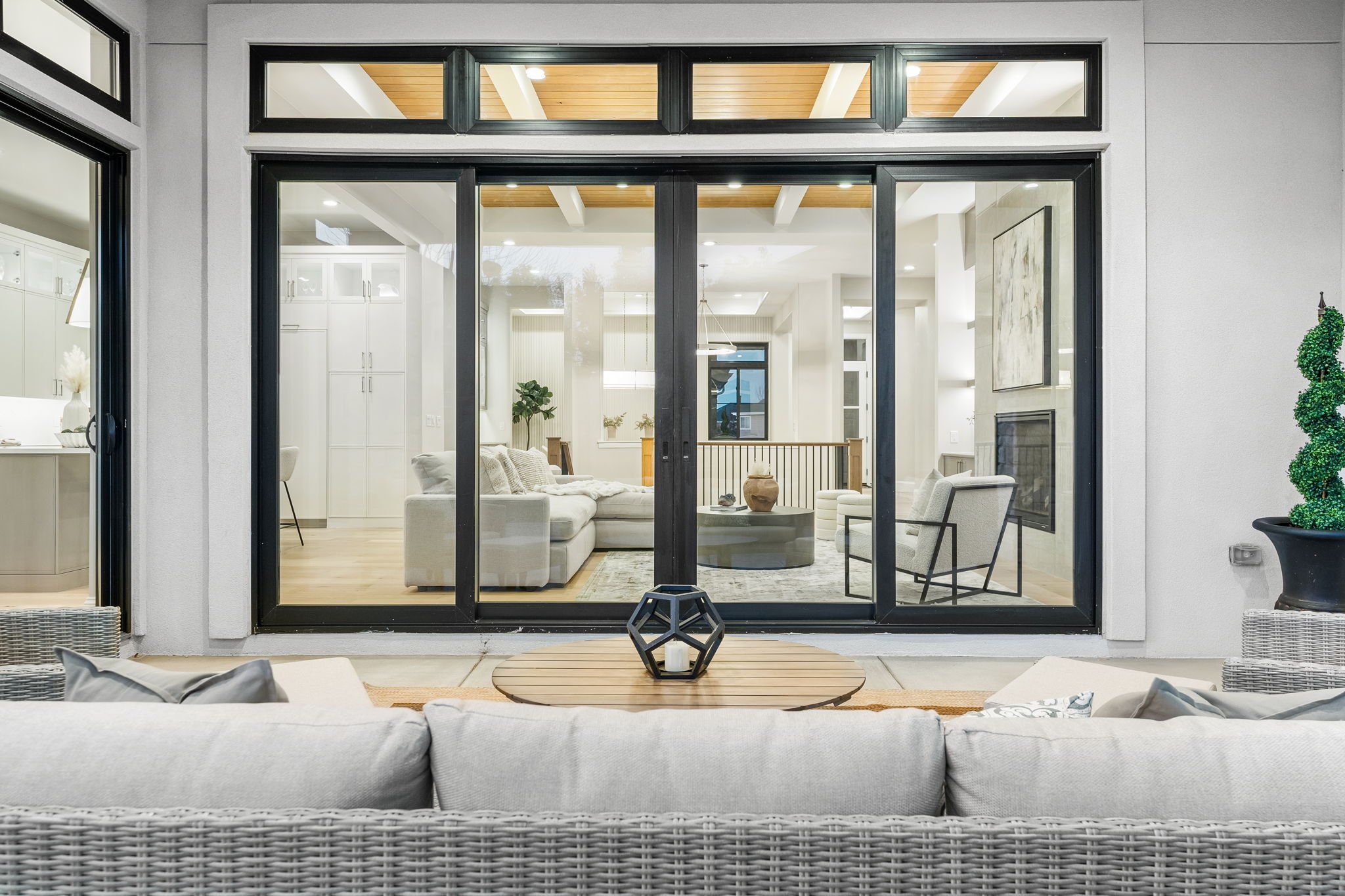 Patio | Window Detail