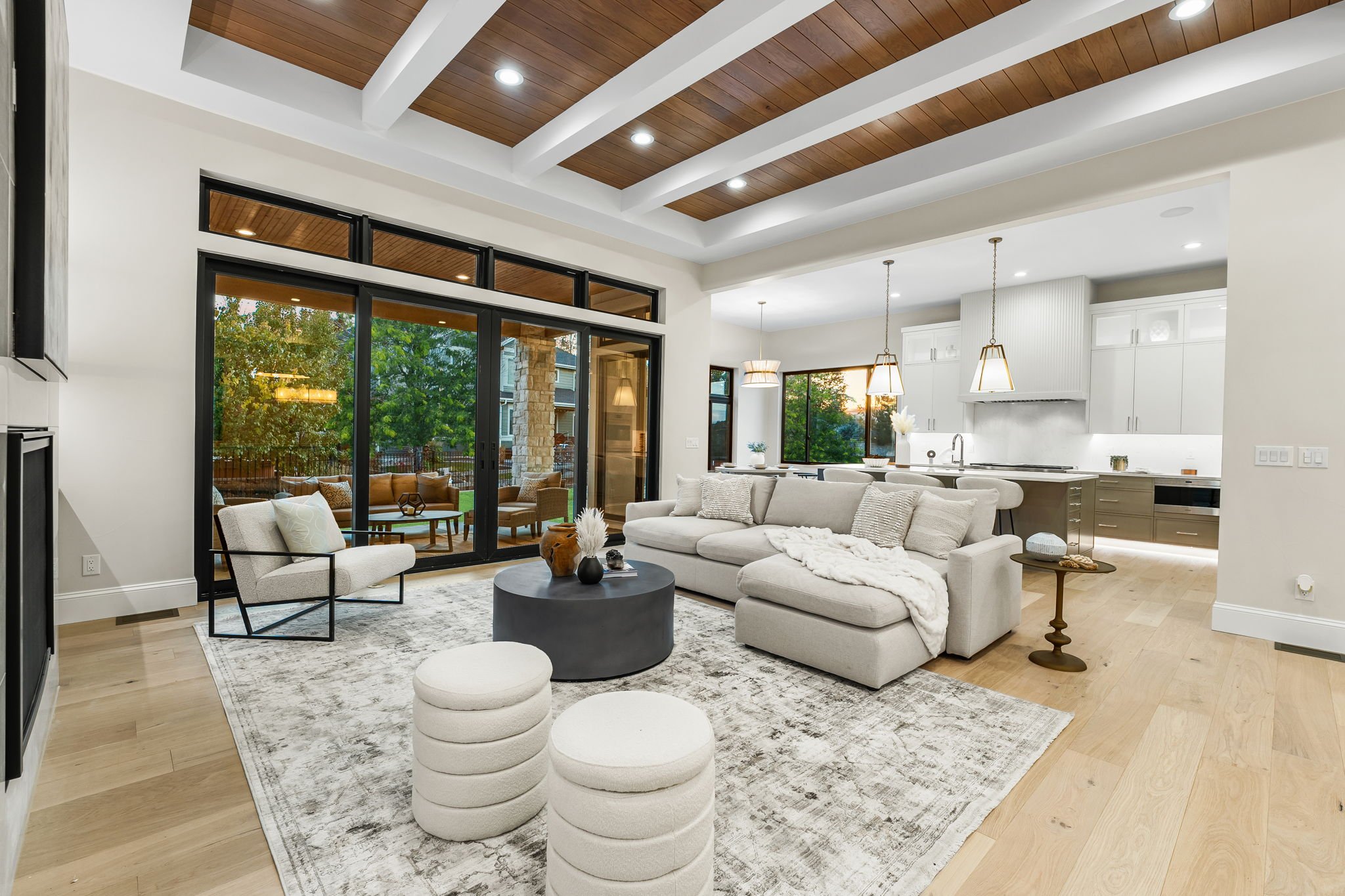 Living Room | Detail