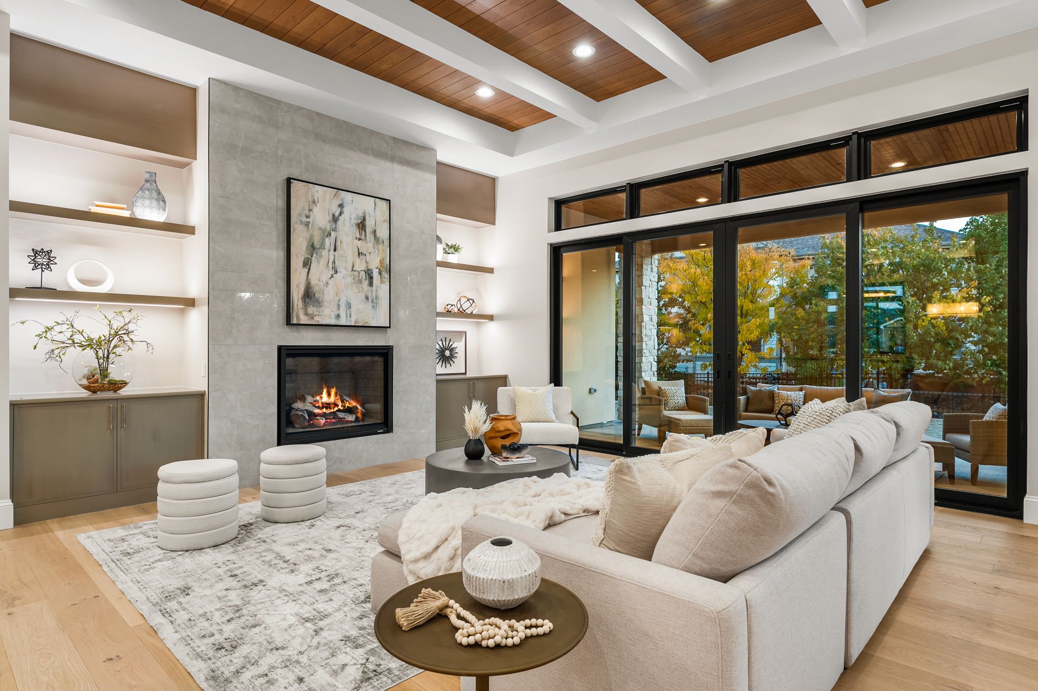 Living Room | Detail