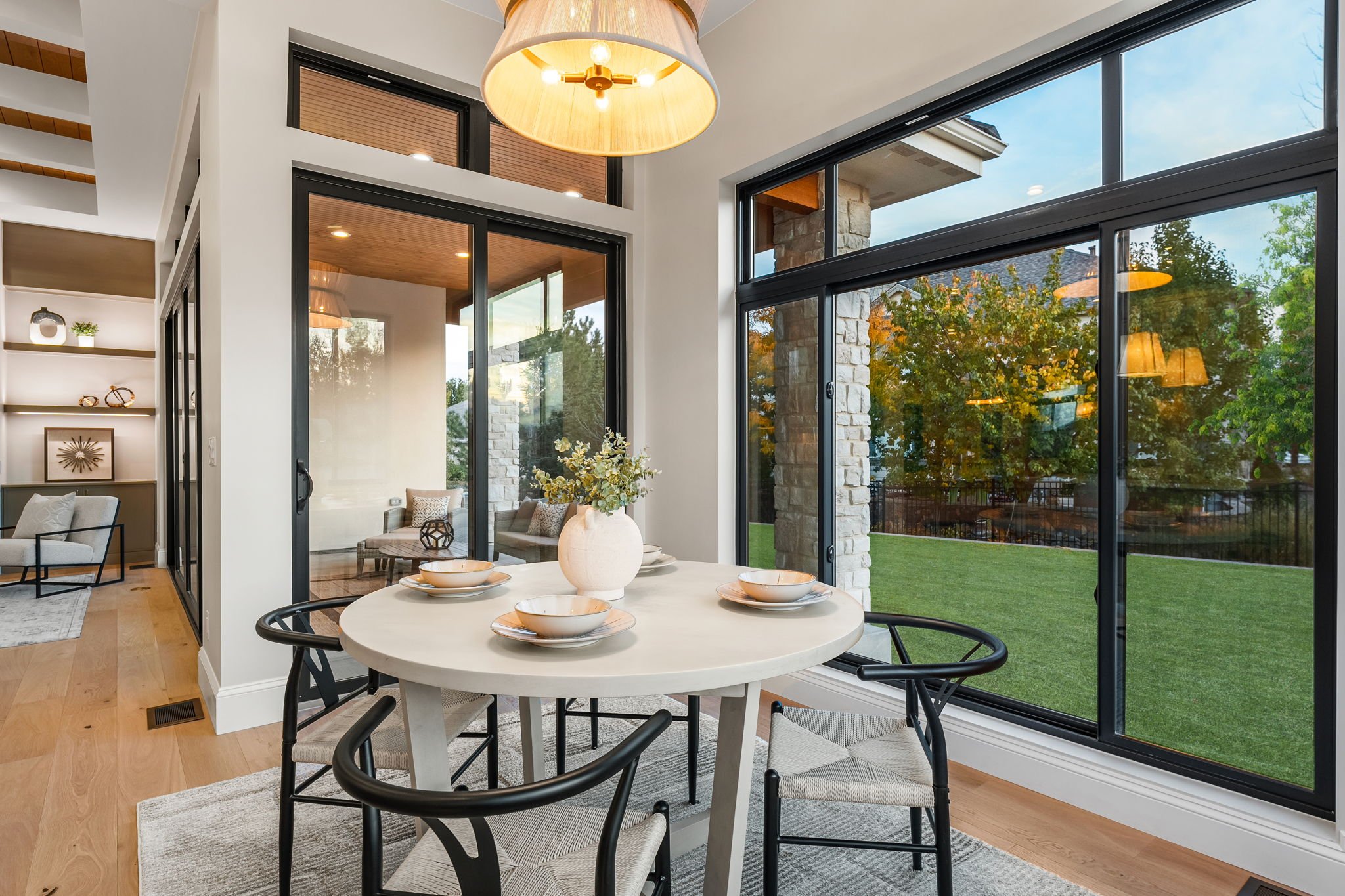 Kitchen Nook