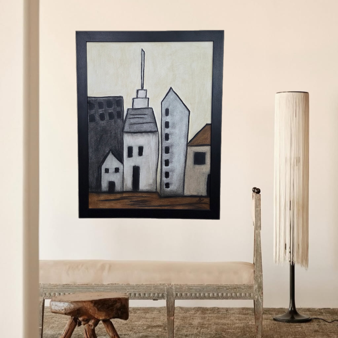 Pastel - County Seat