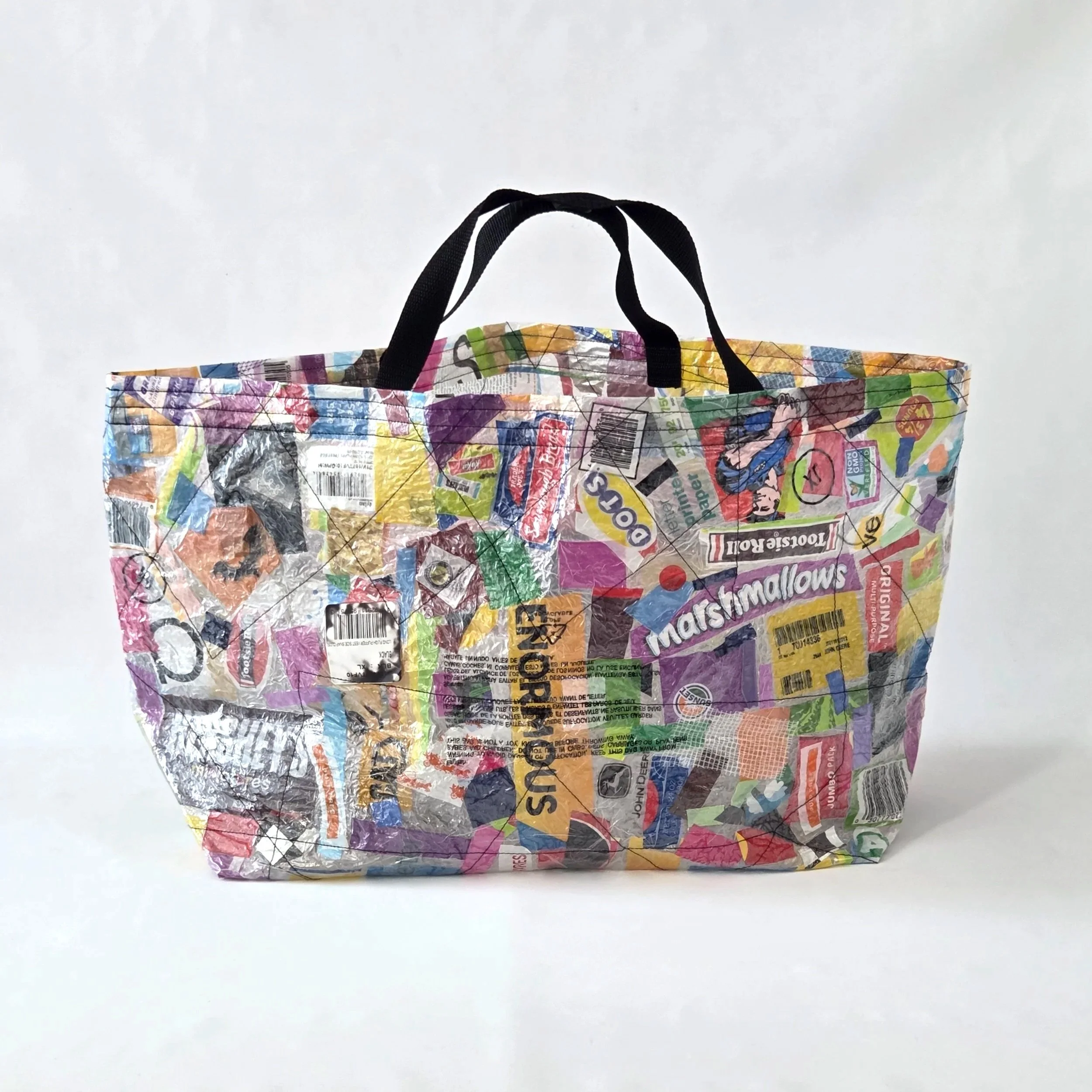 market bag reusable plastic