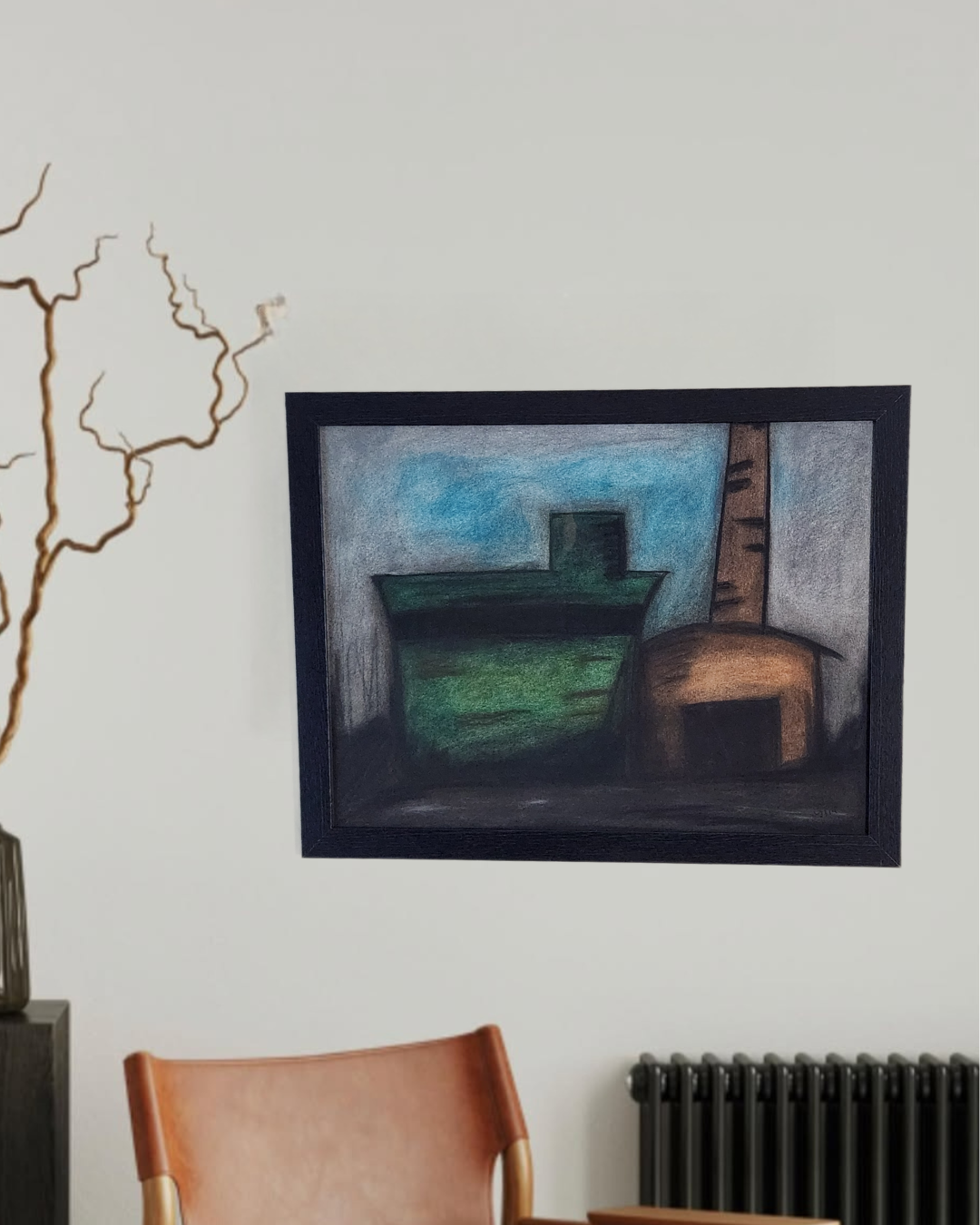 Pastel - Cobbler Shop