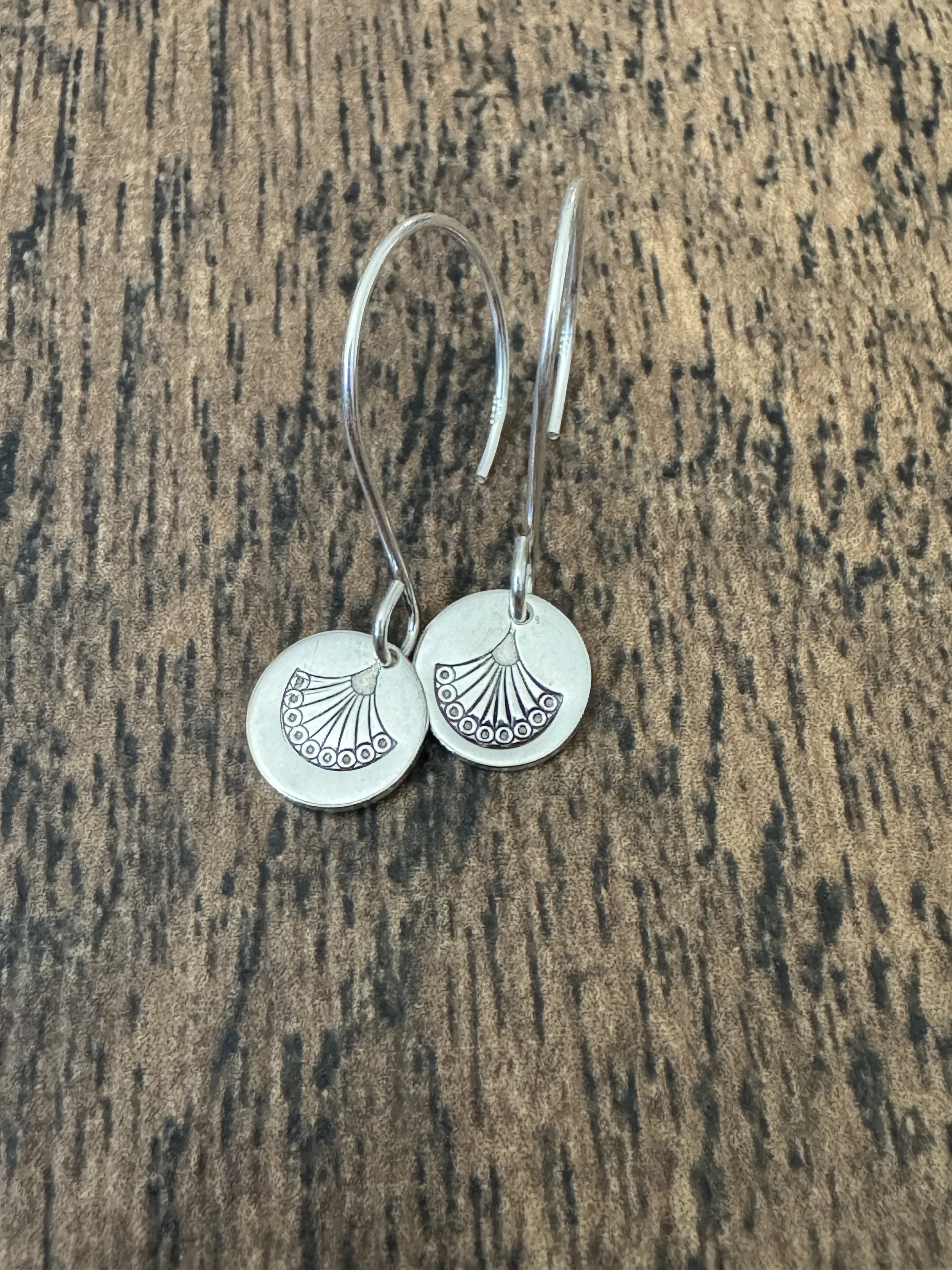 Balloon Stampito Deco Earrings