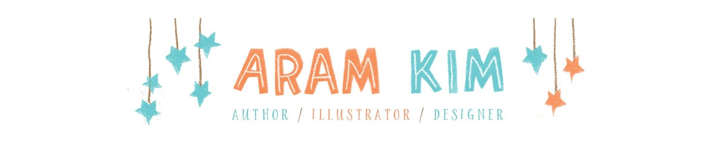 Aram Kim Illustration