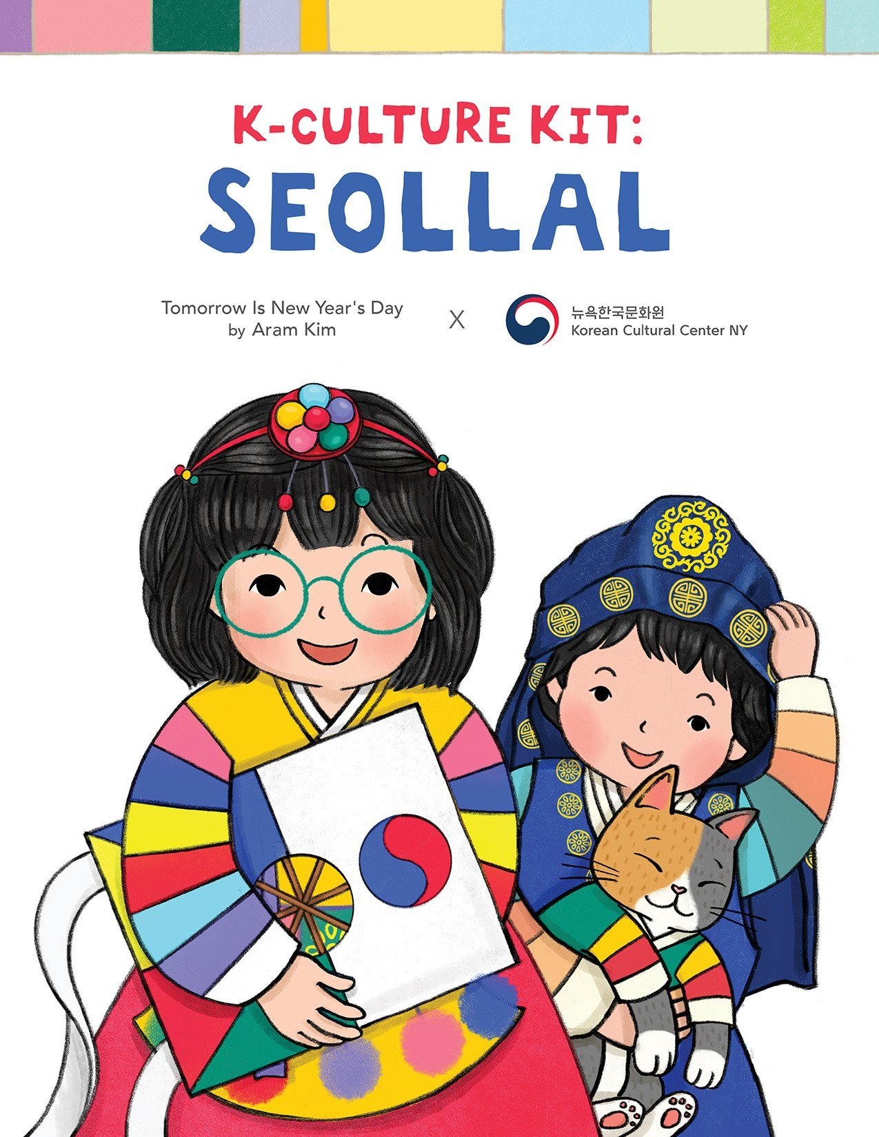 K-Culture Kit: Seollal