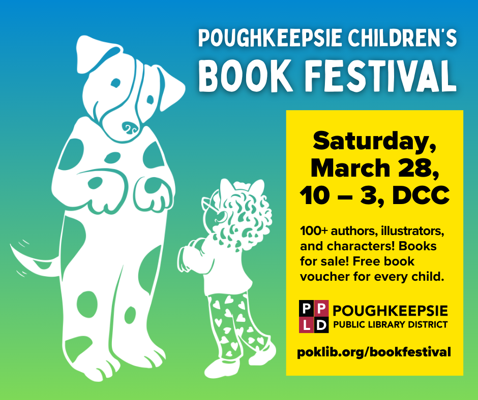 Poughkeepsie Children's Book Festival