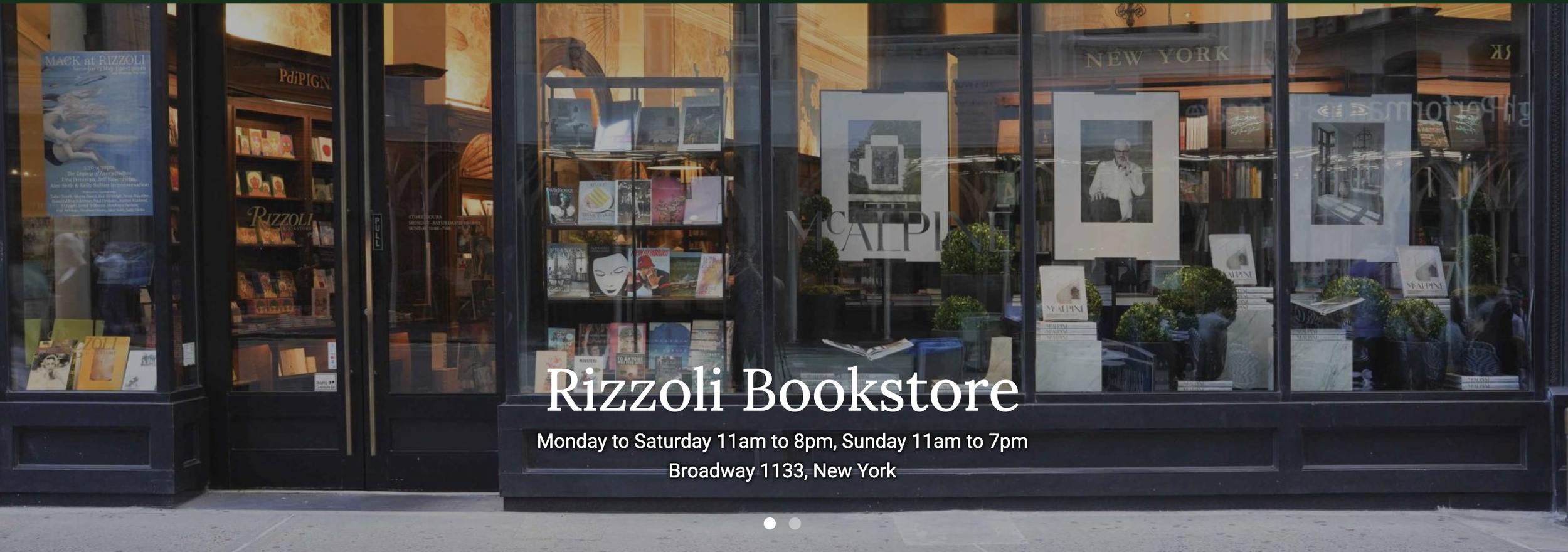 Tiny Talk at Rizzoli Bookstore with Pat Cummings