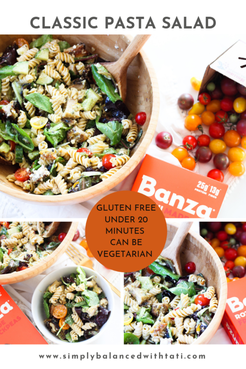classic pasta salad