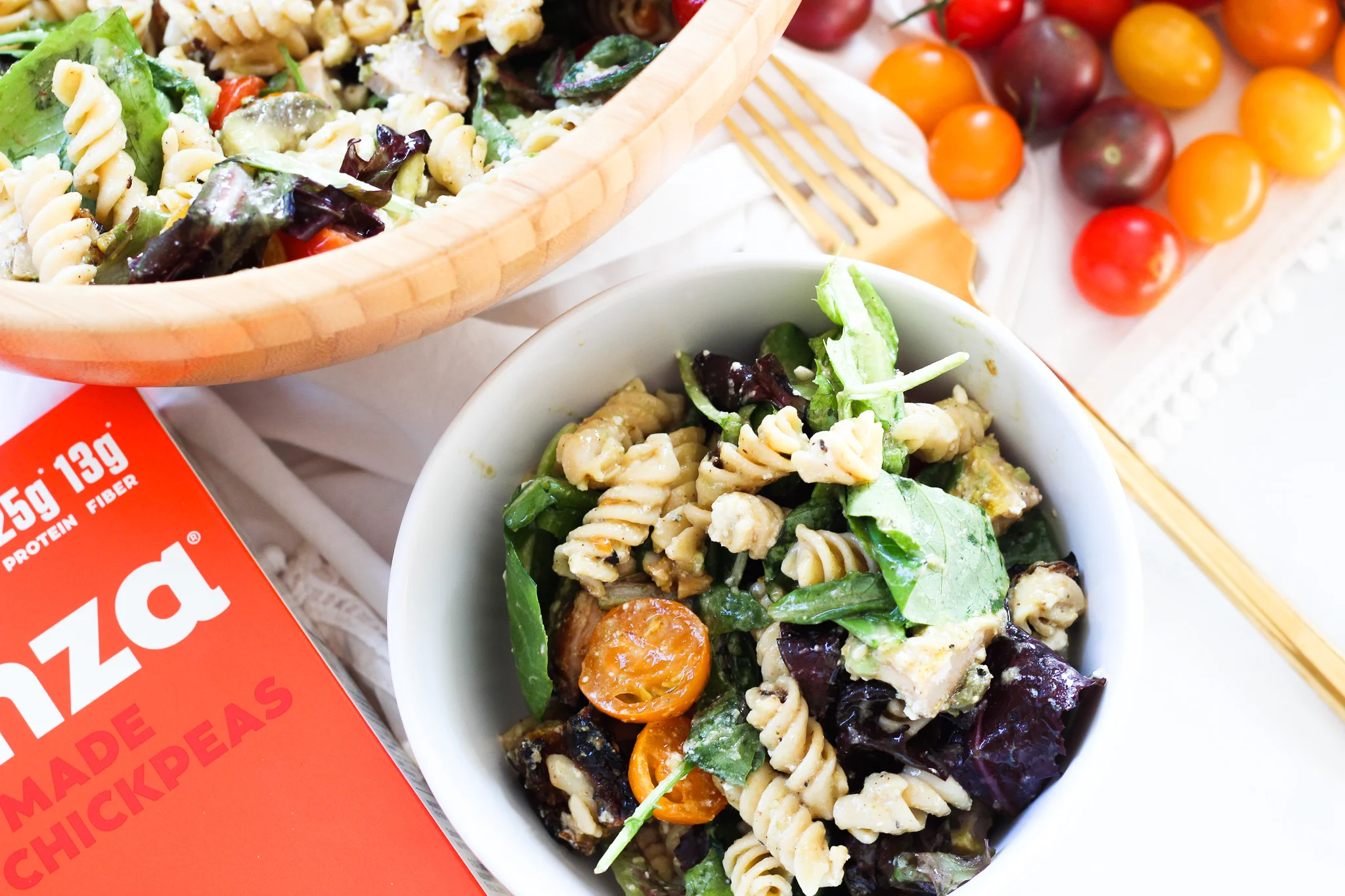 Classic Pasta Salad