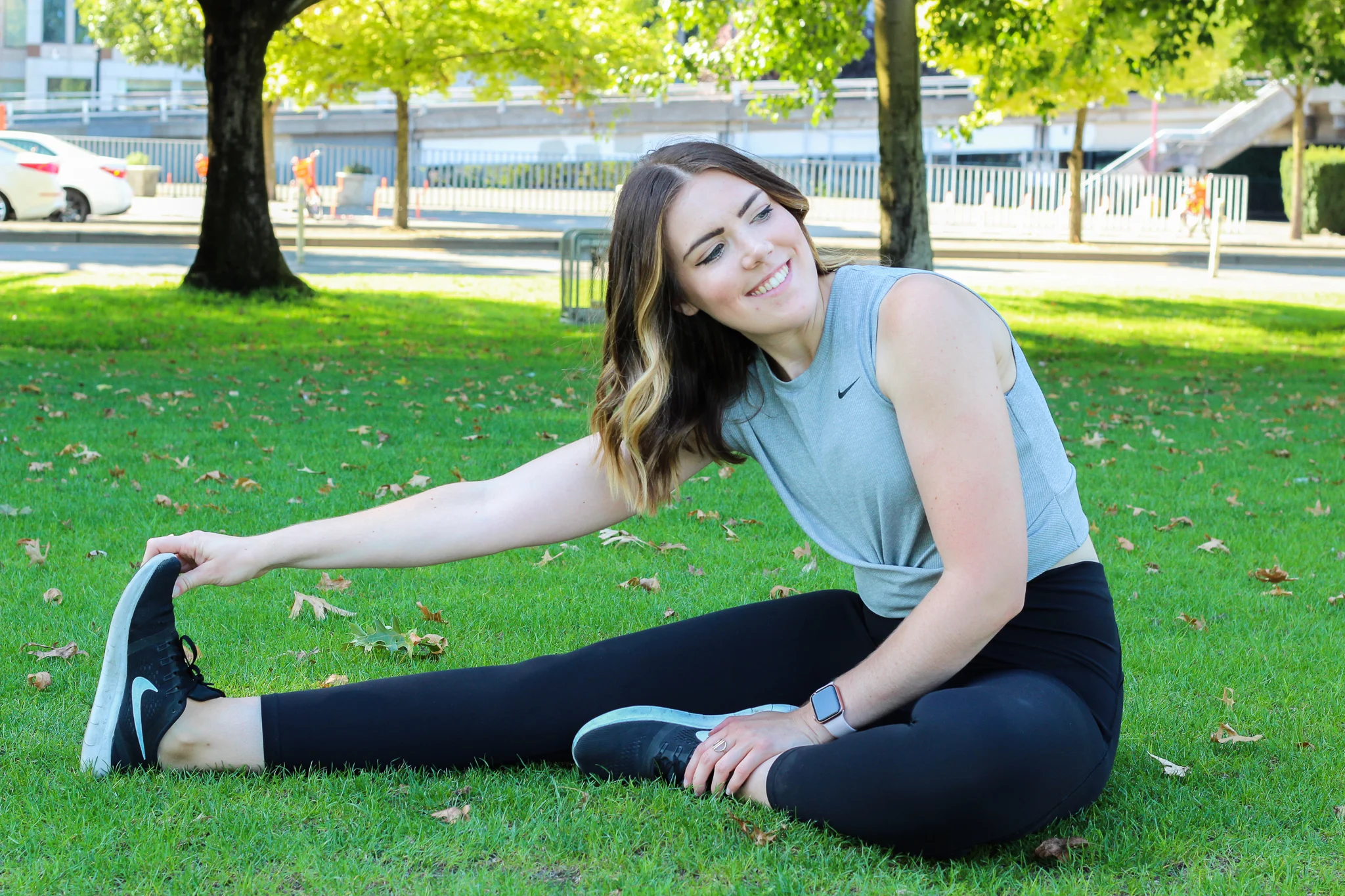 what I wish I knew before starting my fitness journey