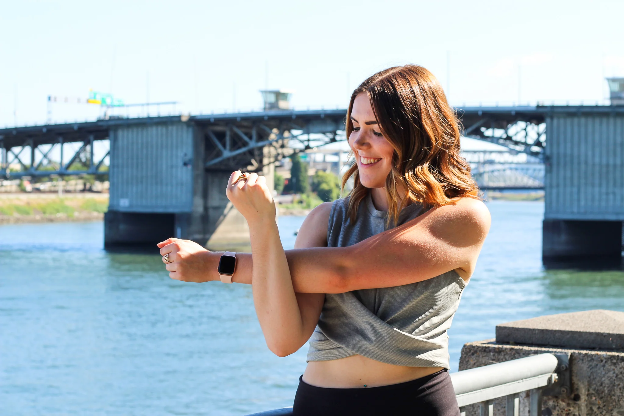 What I Wish I knew Before Starting My Fitness Journey