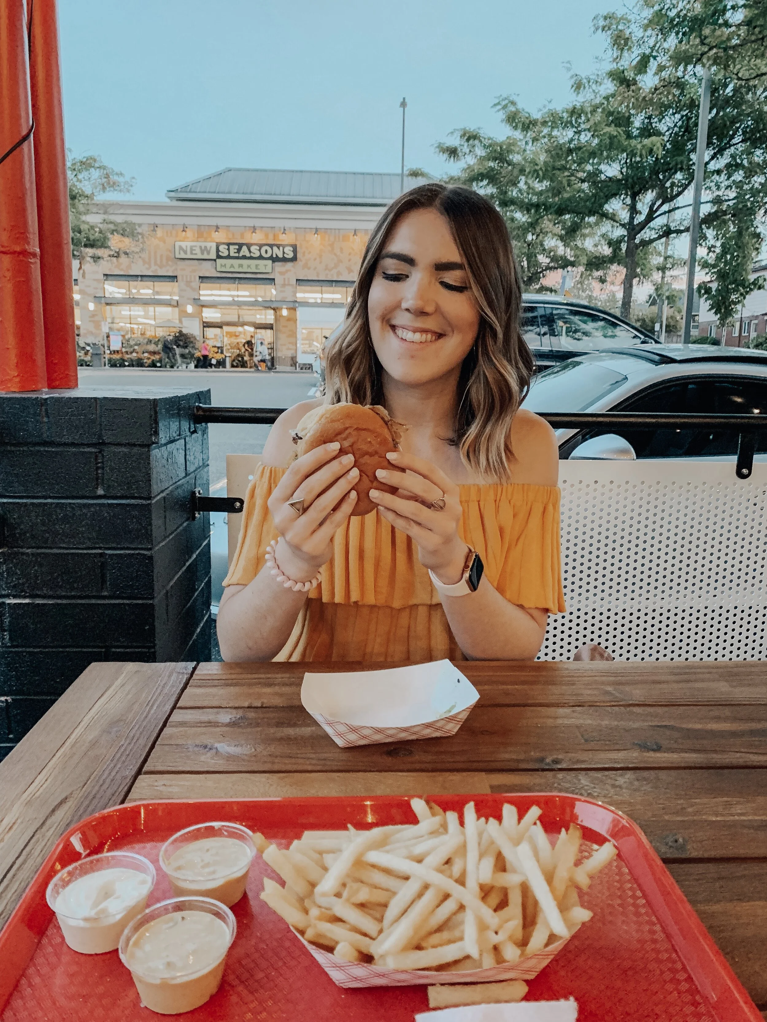 ditching dieting for intuitive eating