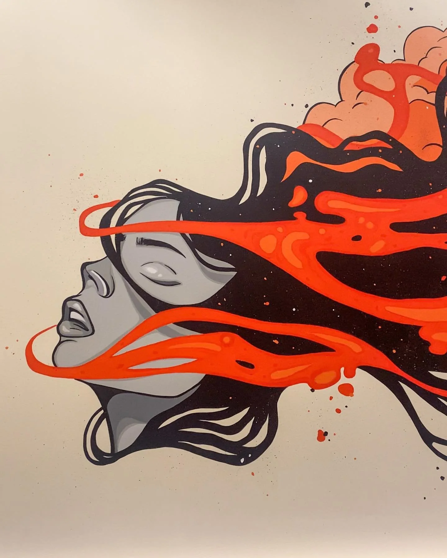 Final Mural Shots 🔥

@zestiagreekstreetfood thanks for having me!!

#muralpainting #detroiteats #detroitfoodie #detroitartist #detroitmuralist #travelingmuralist #muralartistforhire
