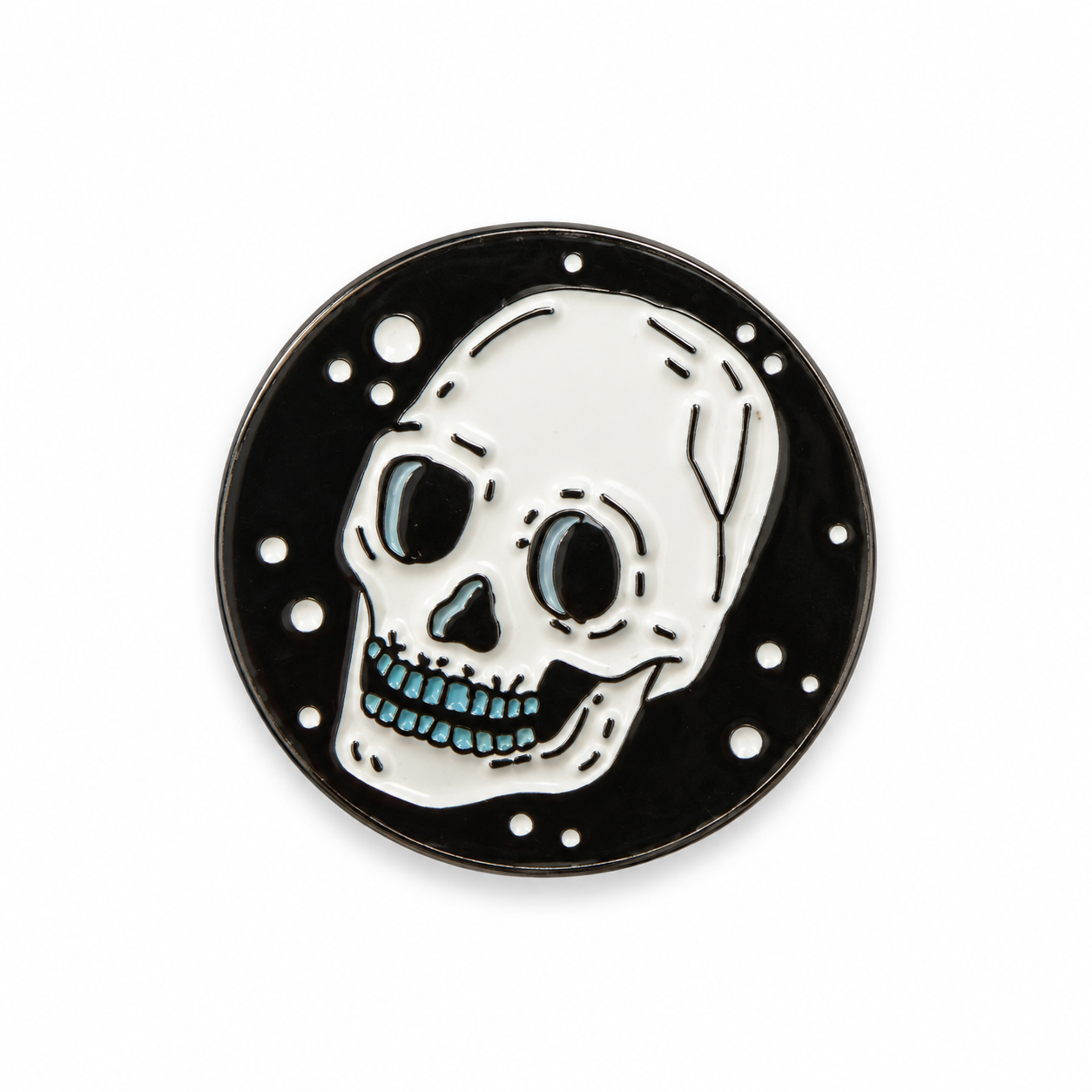 Skull Pin