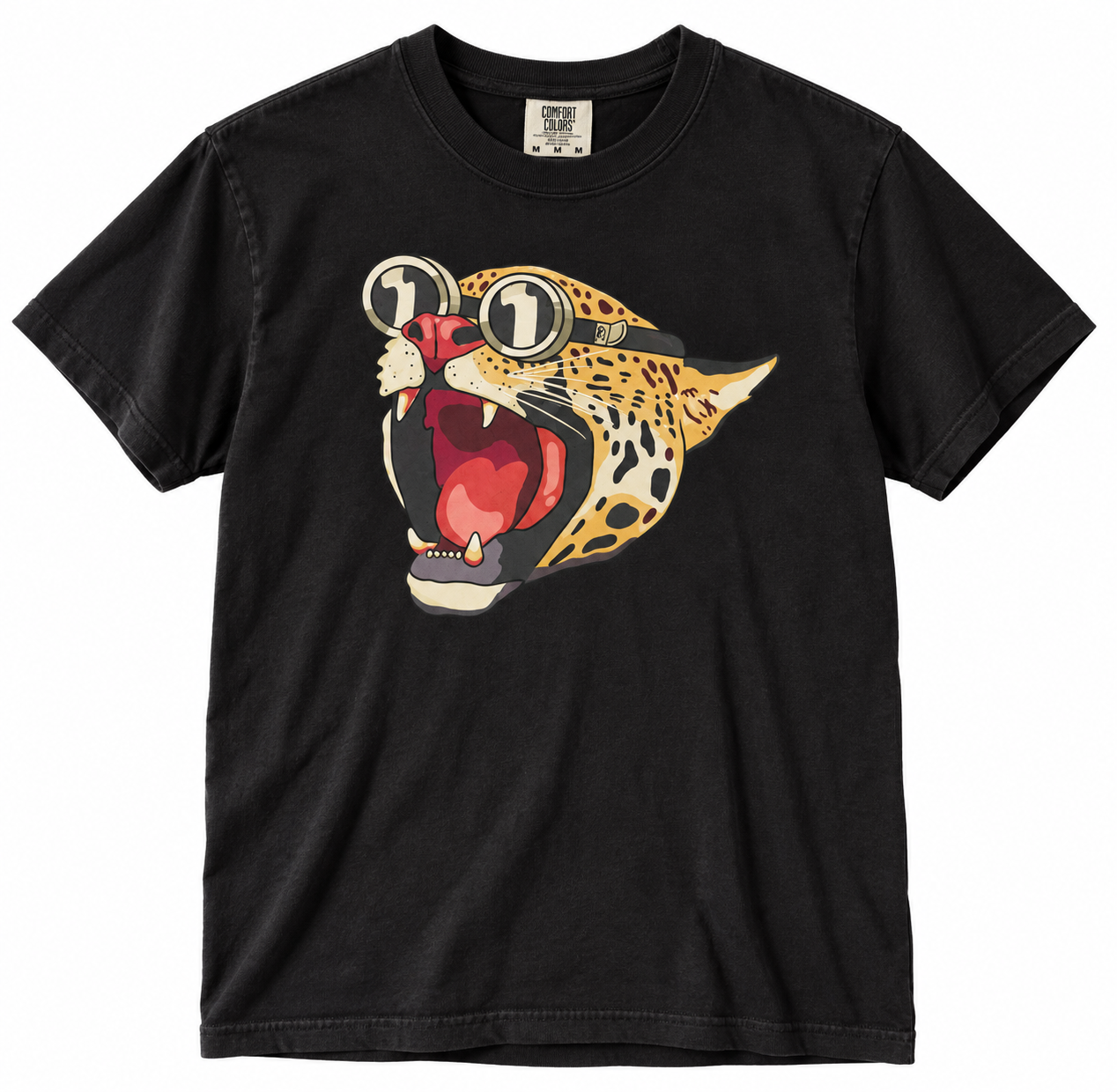 Tiger Tee