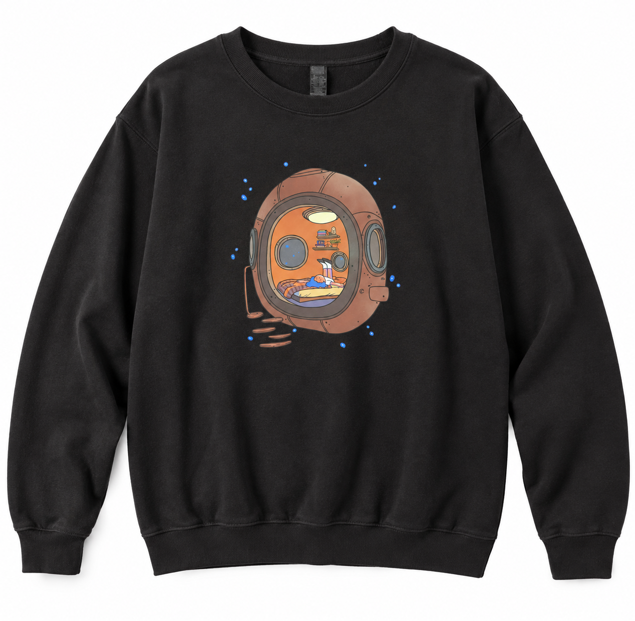 Aggie Crewneck