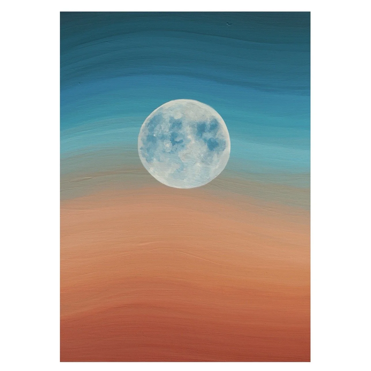 Moon Print