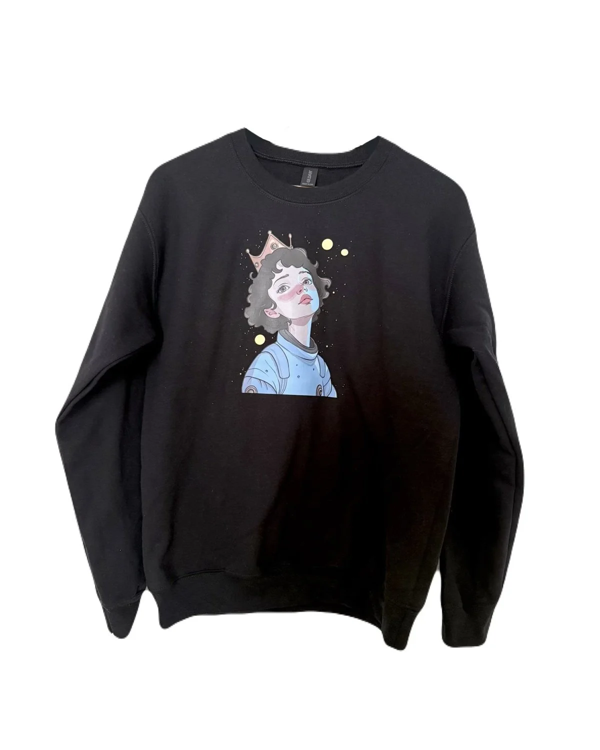 Space Queen Crewneck