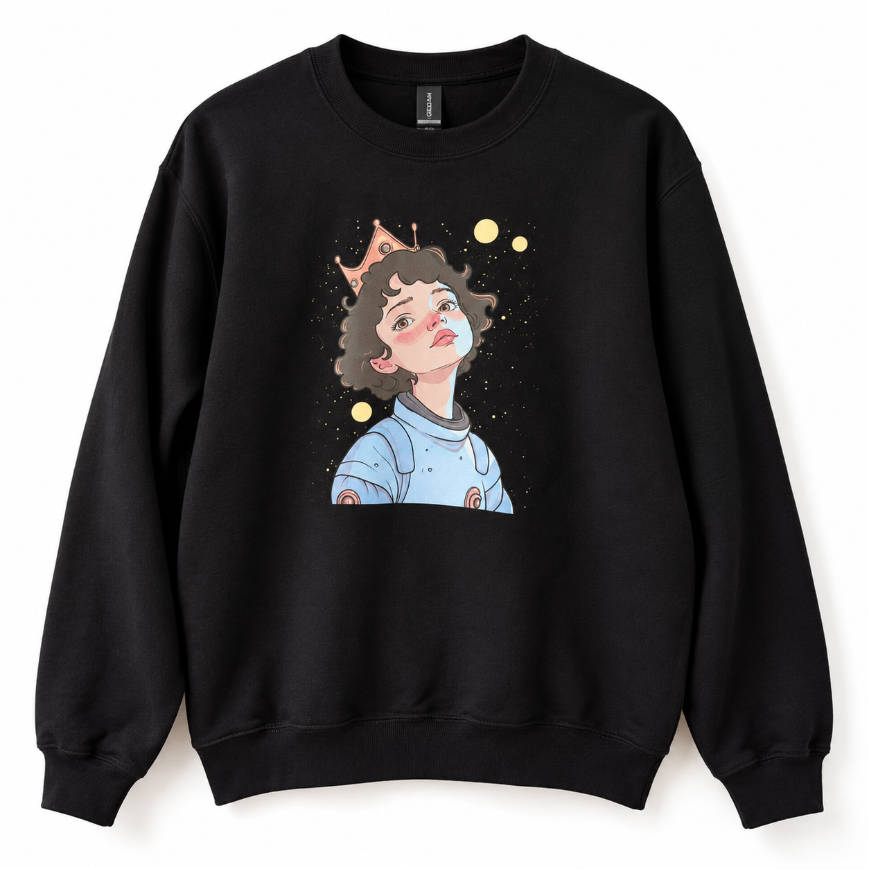 Space Queen Crewneck