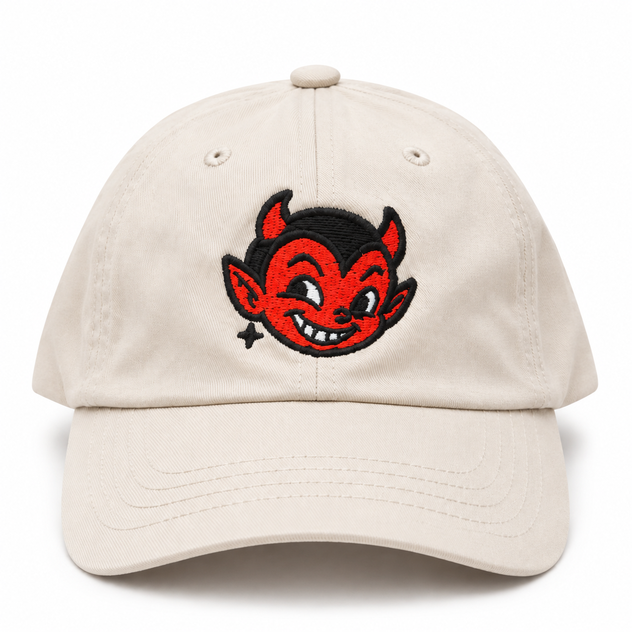 Little Devil Dad Hat