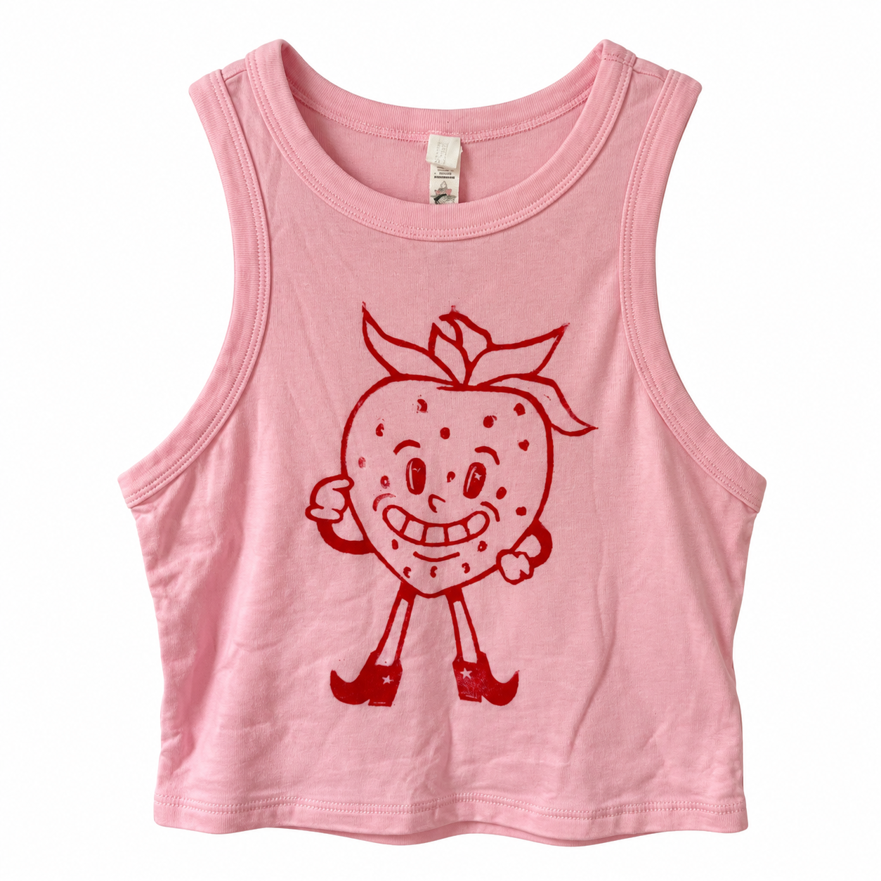 Strawberry Tank