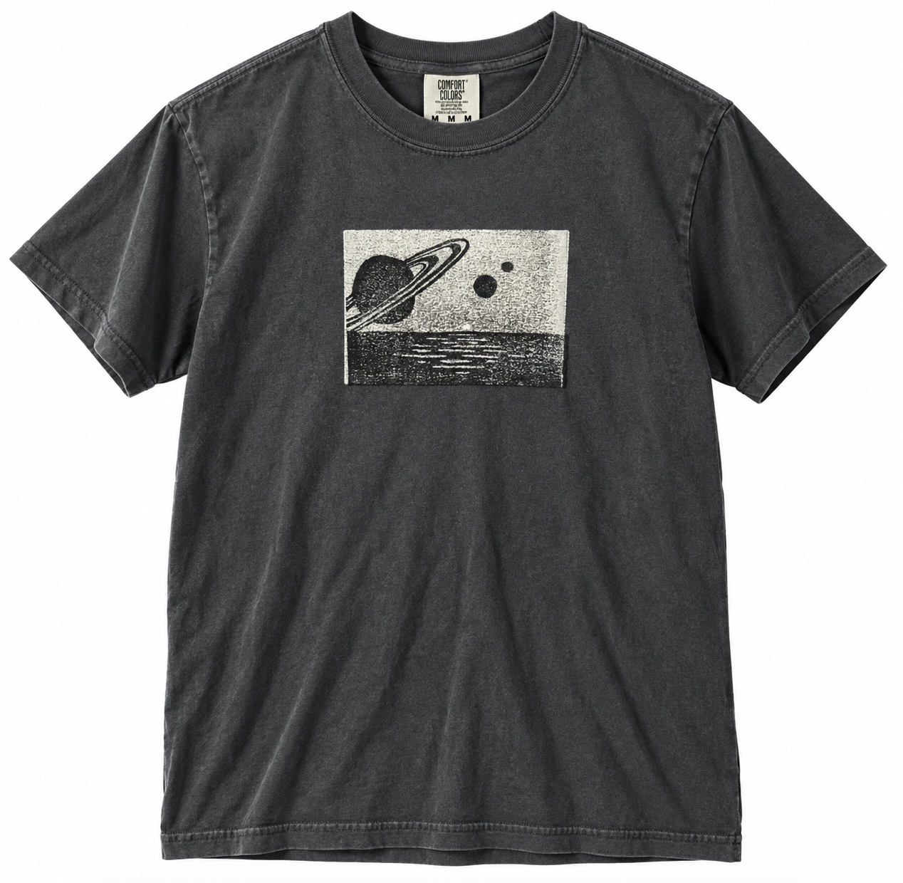 Saturn Night Tee