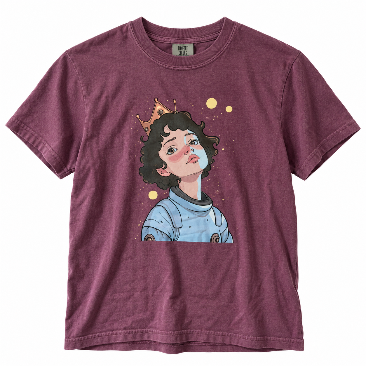 Space Queen Tee