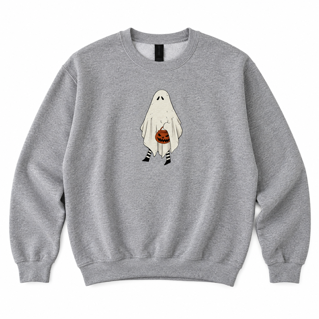 Ghosty Crewneck