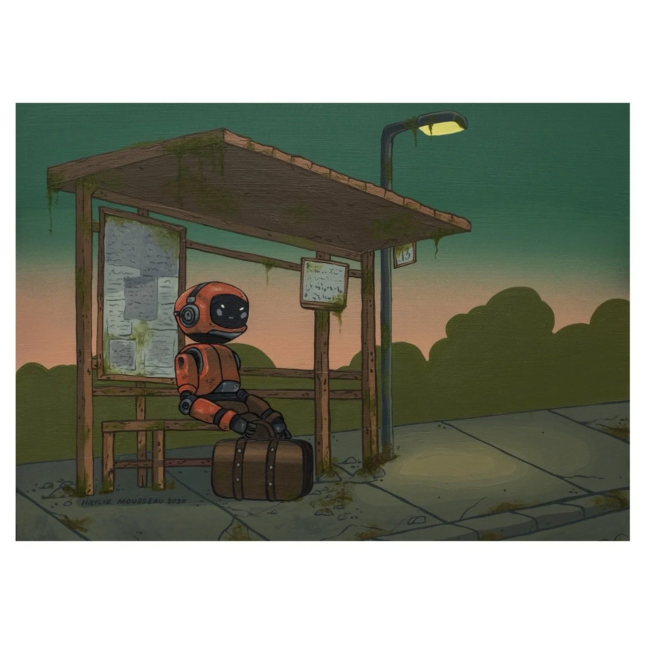 Alfred Print