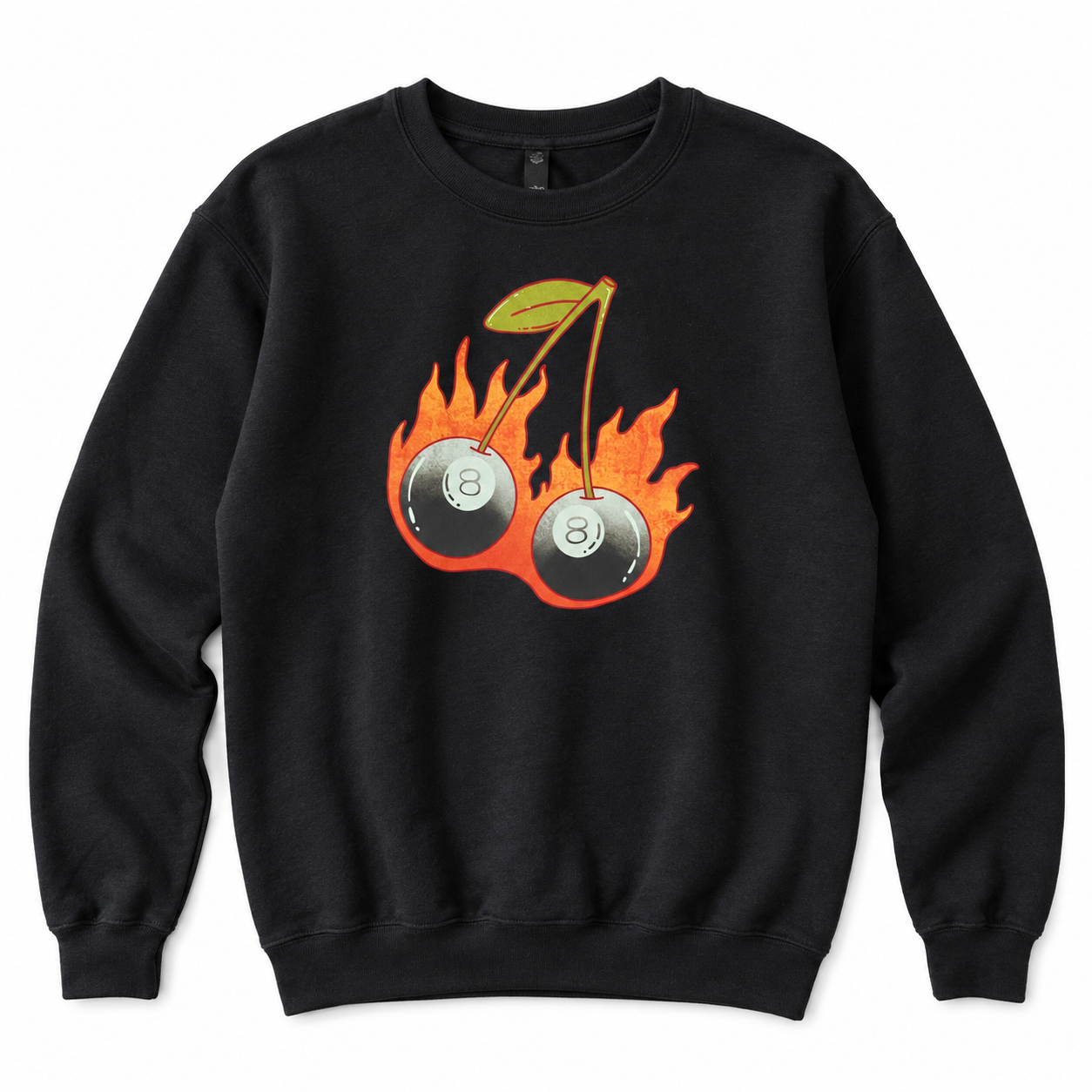 Magic 8 Crewneck