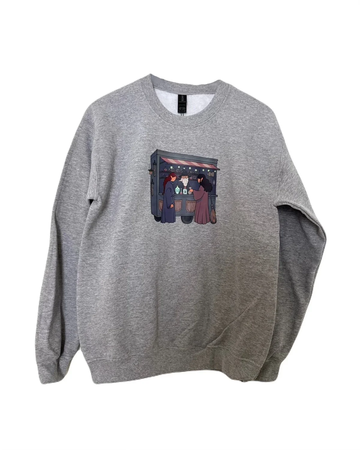 Wizard Stand Crewneck