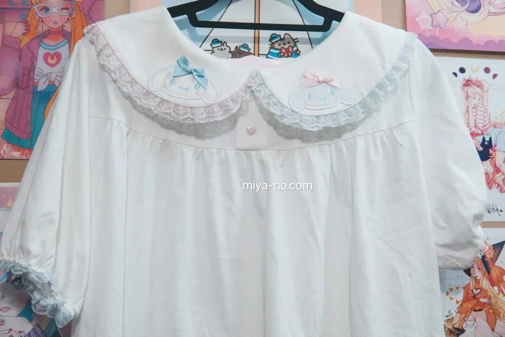 Princess Cerise Cutsew