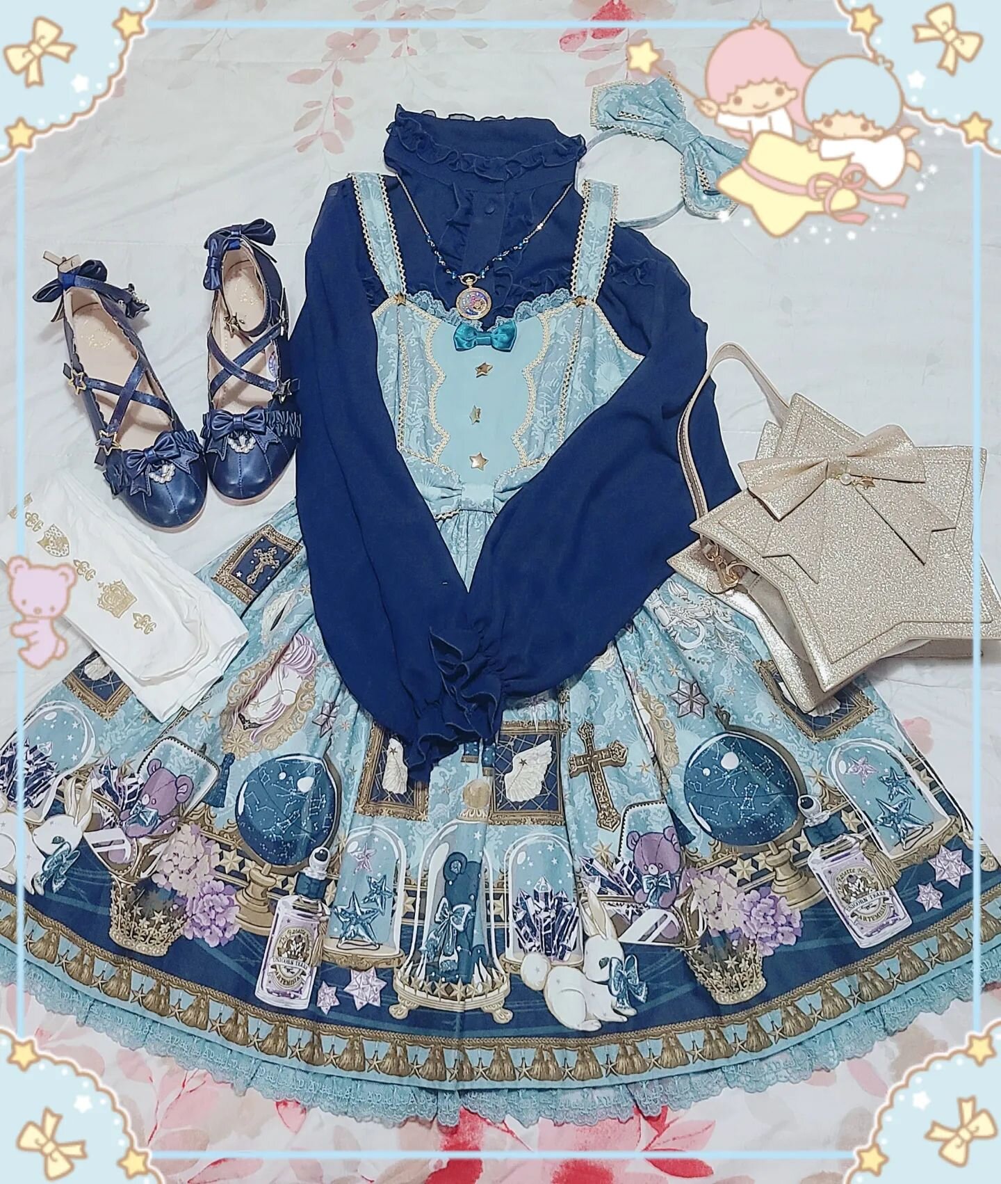 Haven't made a flat lay in years, but I also haven't had much energy to take proper coord photos these days so here we are 🥲

I absolutely adore the details on Mercator Antique Shop.

&nbsp;⠀⠀⠀⠀⠀⠀⠀⠀⠀⠀⠀
&nbsp;⠀⠀⠀⠀⠀⠀⠀⠀⠀⠀⠀
&nbsp;⠀⠀⠀⠀⠀⠀⠀⠀⠀⠀⠀
___________
