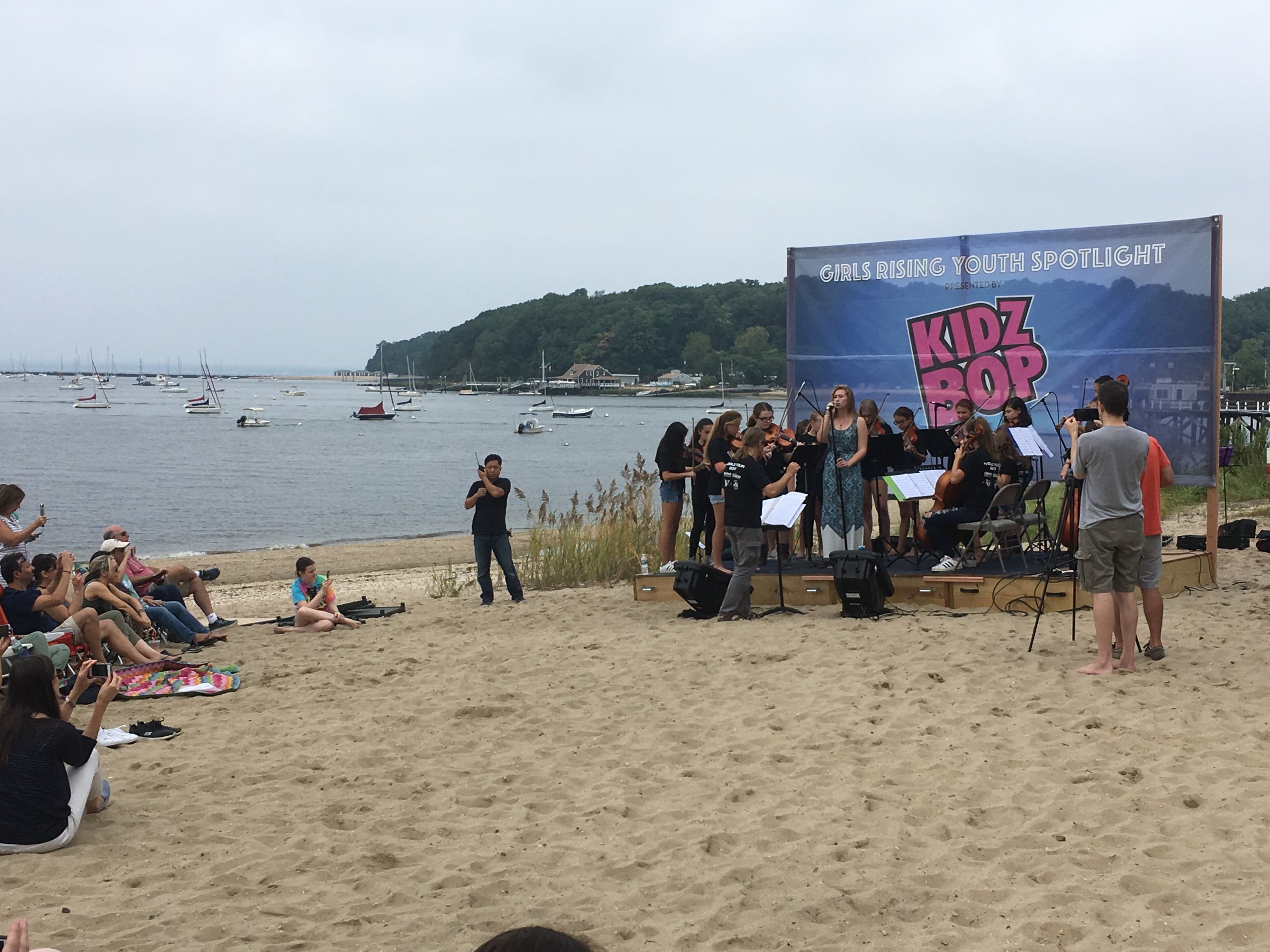 Girls Rising Concerts, Glen Cove, NY — Minerva