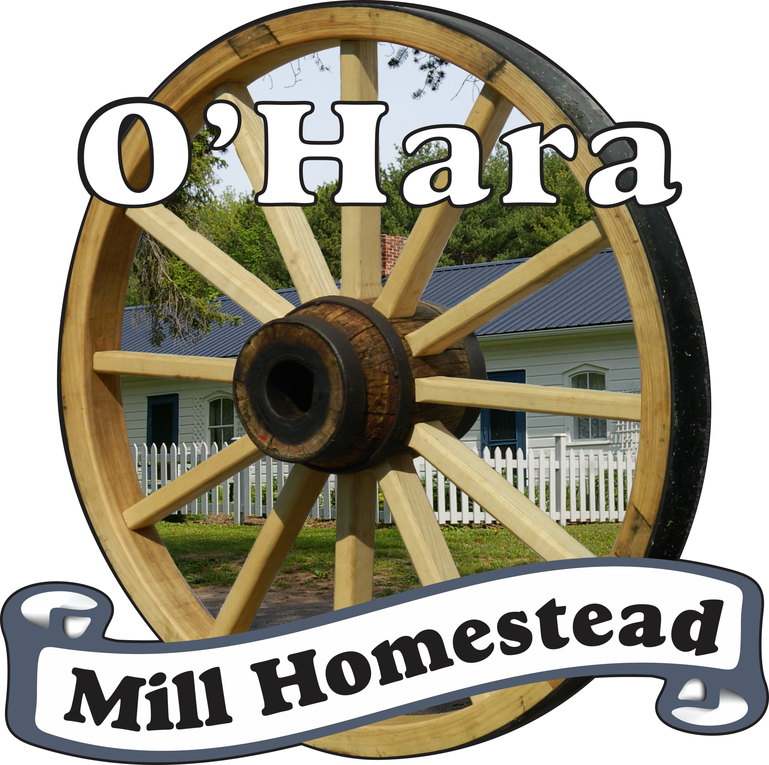 O&#39;Hara Mill Homestead